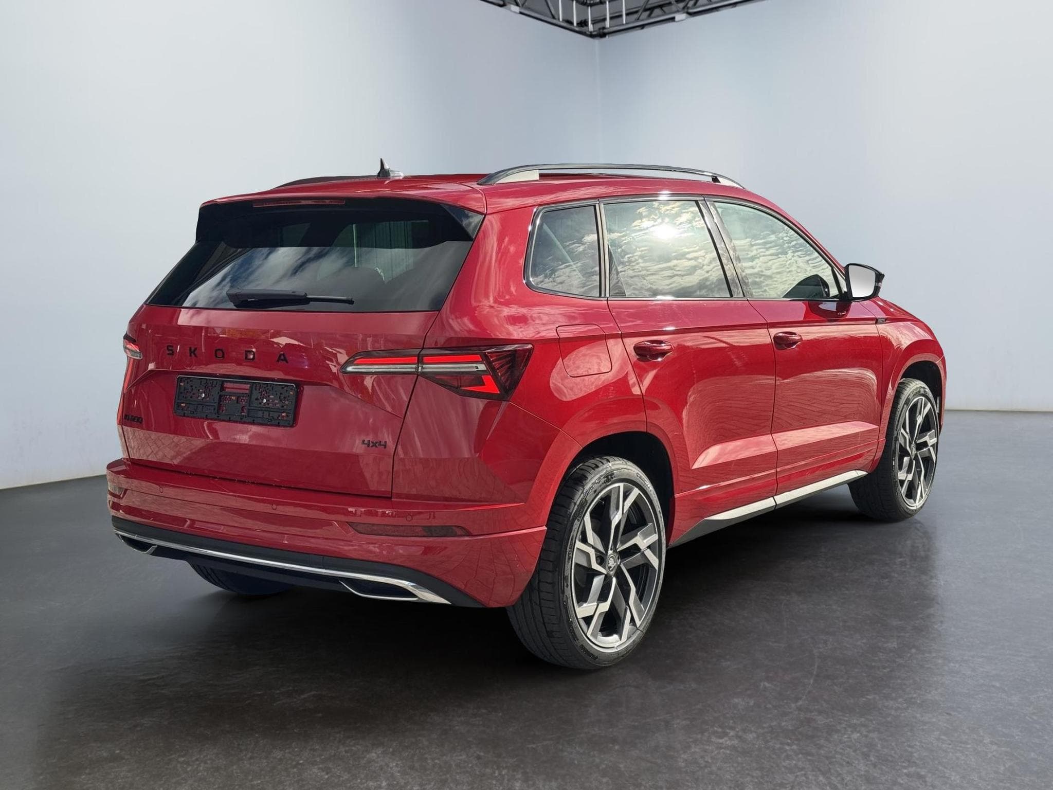 Skoda Karoq Sportline (2026) - Photo 4