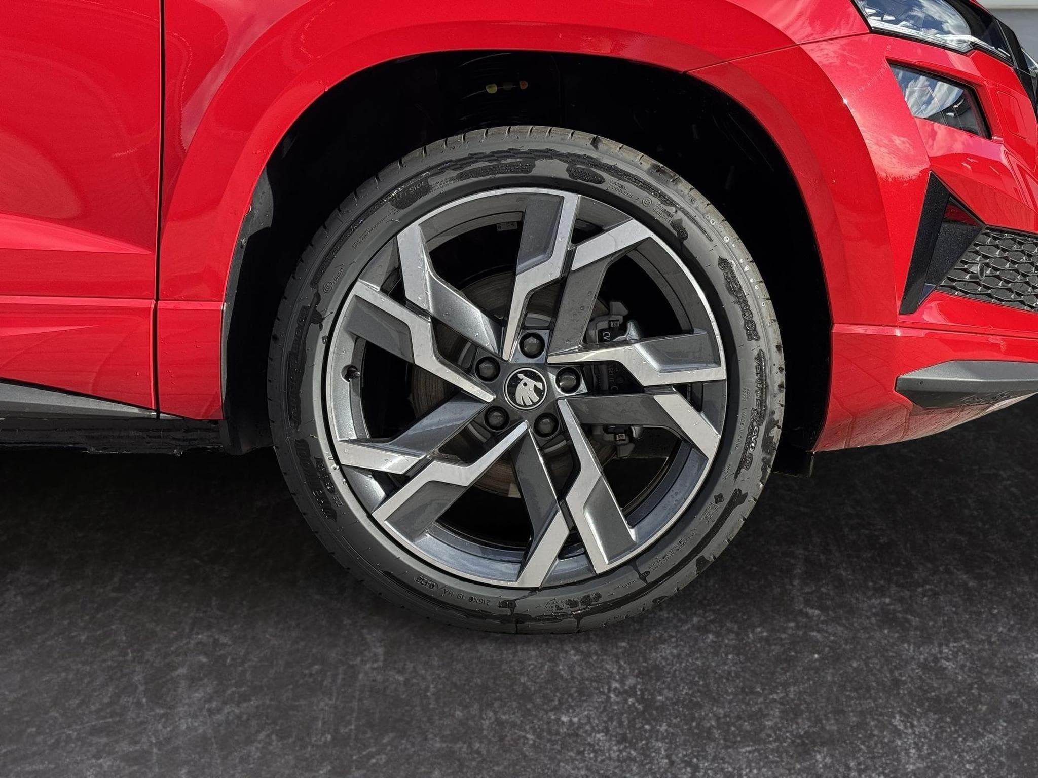 Skoda Karoq Sportline (2026) - Photo 7