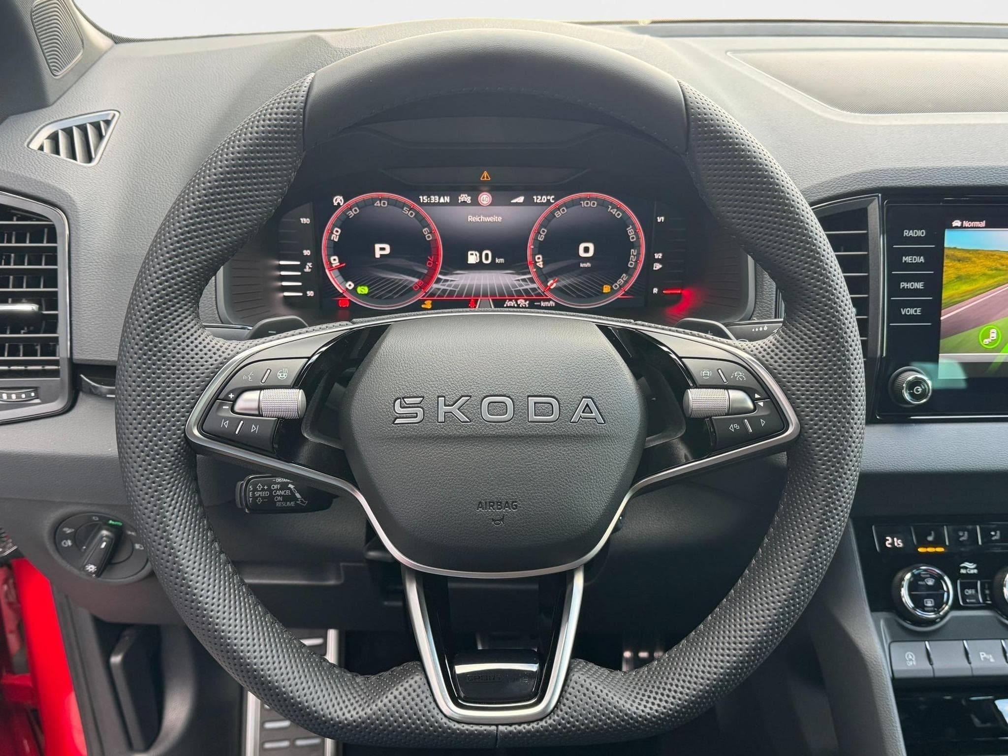 Skoda Karoq Sportline (2026) - Photo 11