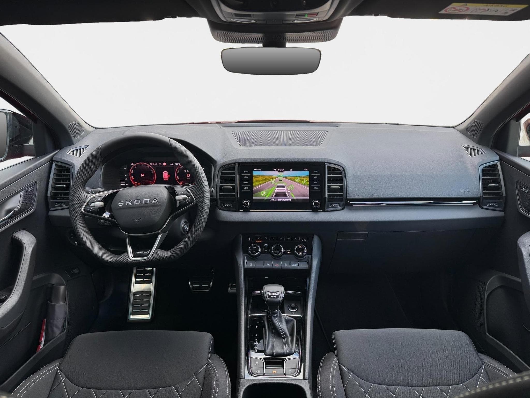 Skoda Karoq Sportline (2026) - Photo 9