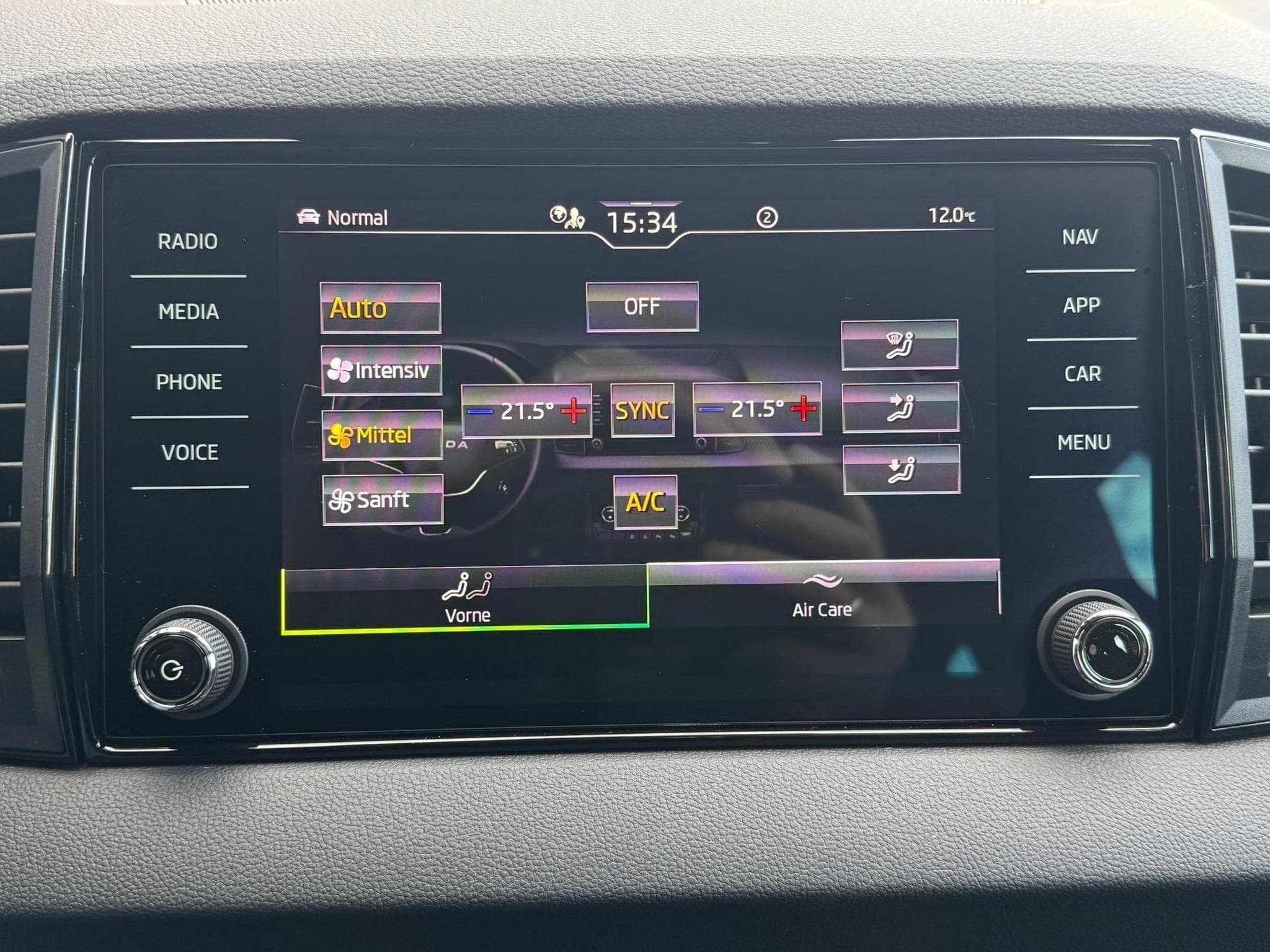 Skoda Karoq Sportline (2026) - Photo 21