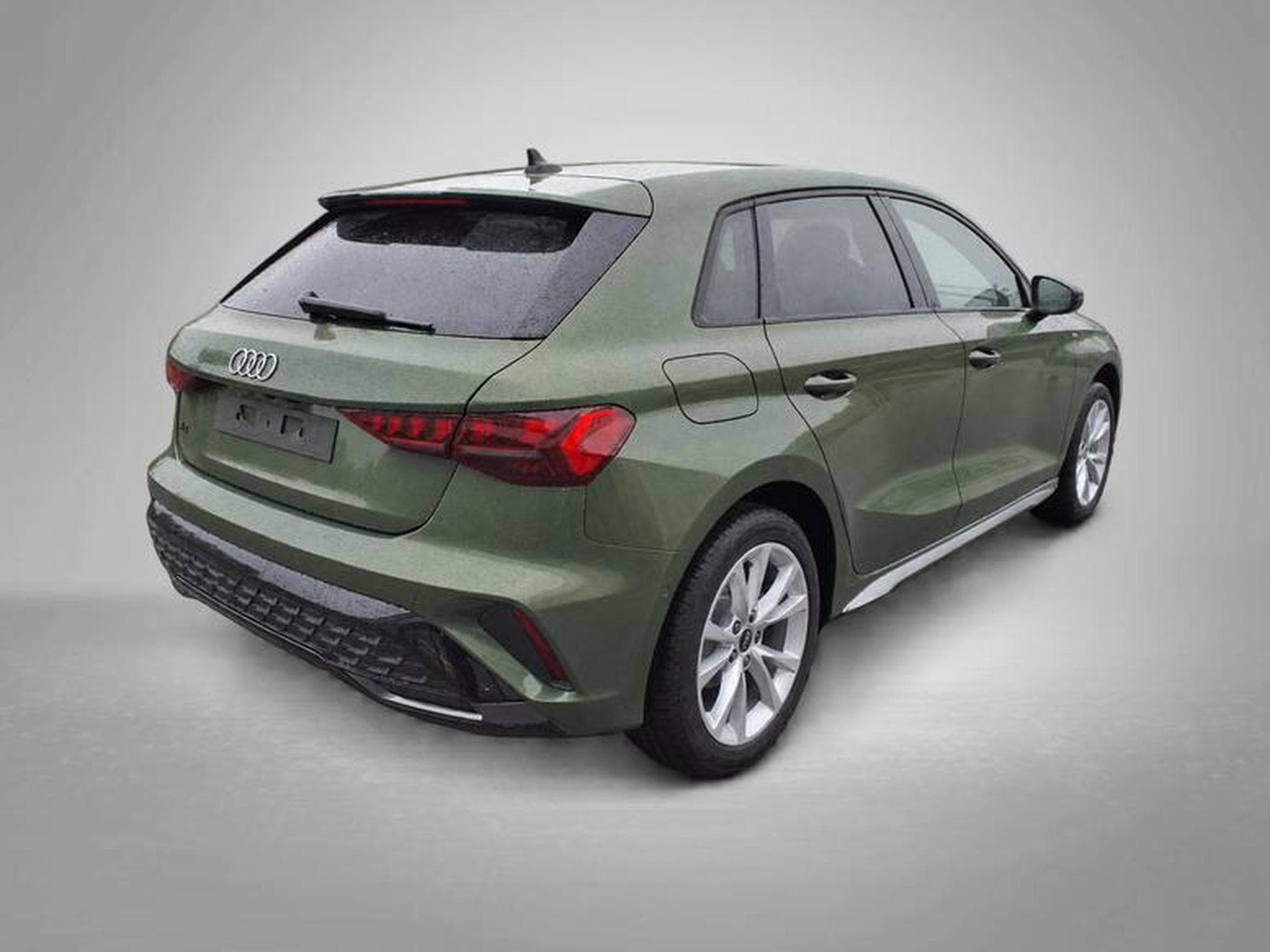 Audi A3 Sportback S Line 1.5L TFSI (2026) - Photo 3