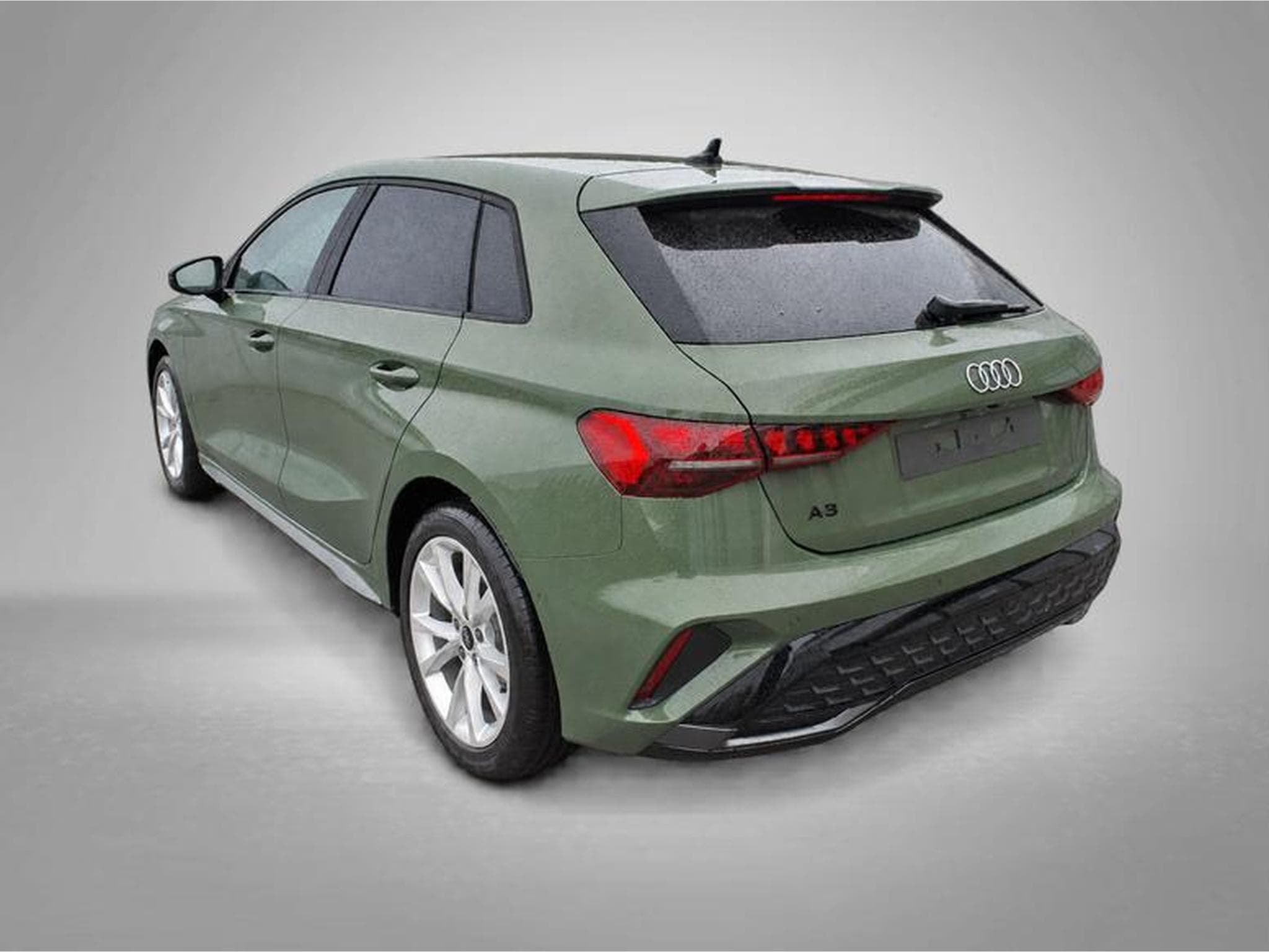 Audi A3 Sportback S Line 1.5L TFSI (2026) - Photo 2