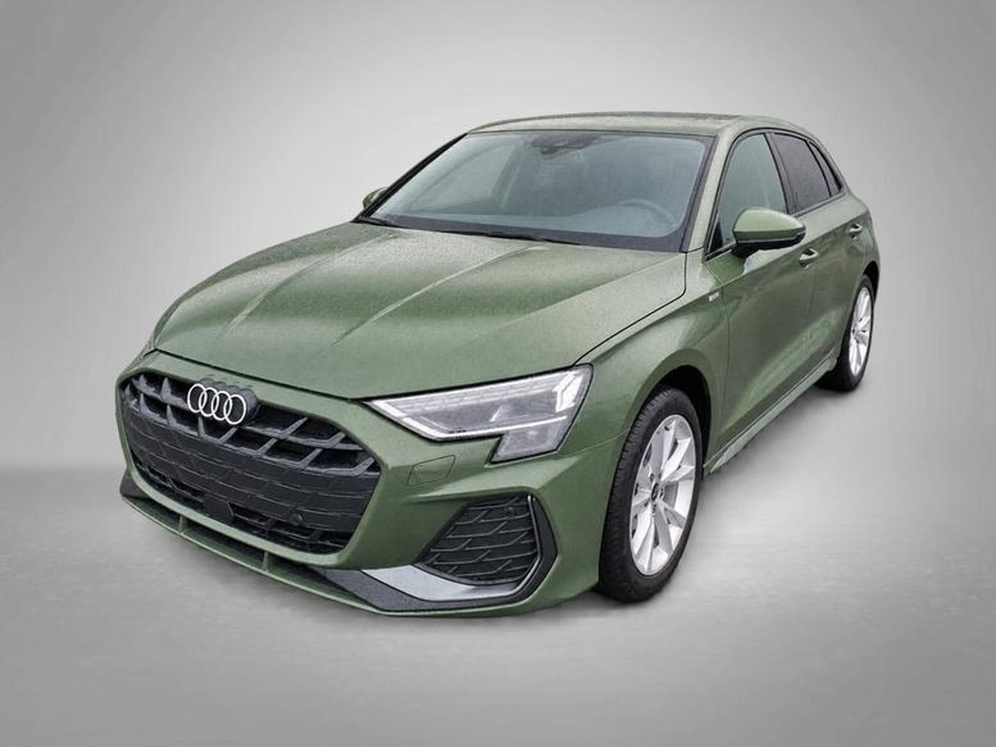 Audi A3 Sportback S Line 1.5L TFSI (2026) - Photo 1