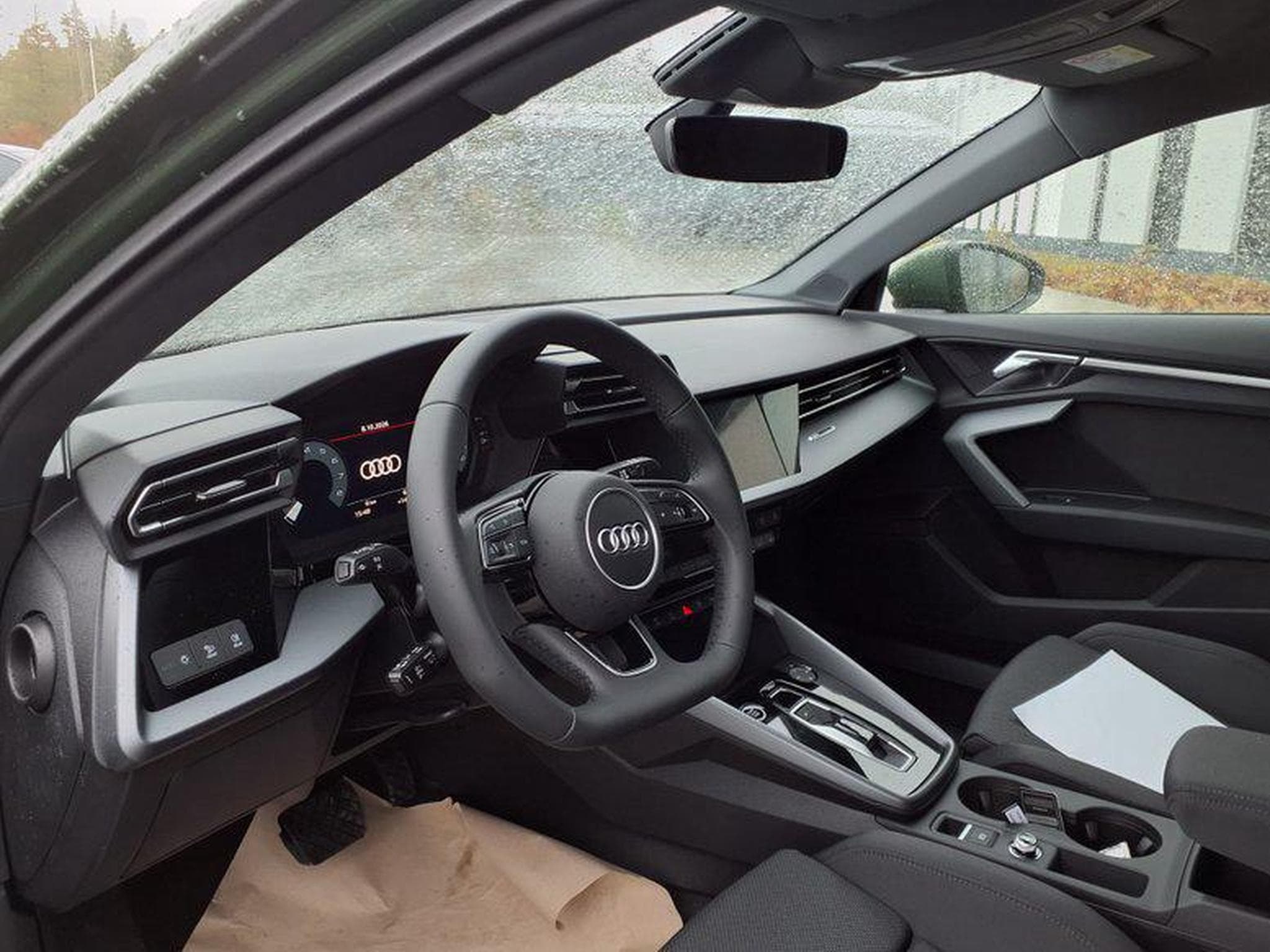 Audi A3 Sportback S Line 1.5L TFSI (2026) - Photo 6