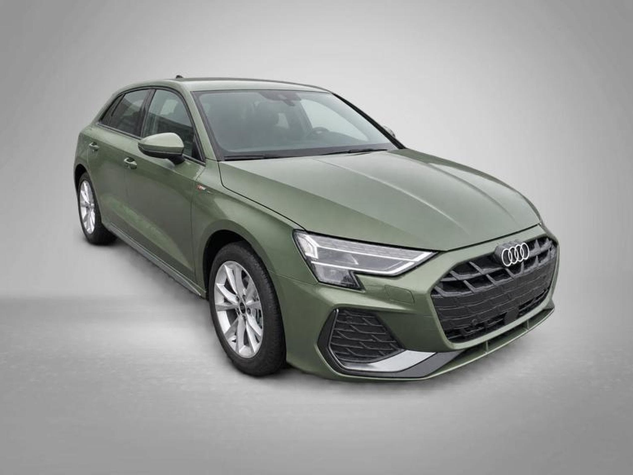 Audi A3 Sportback S Line 1.5L TFSI (2026) - Photo 4