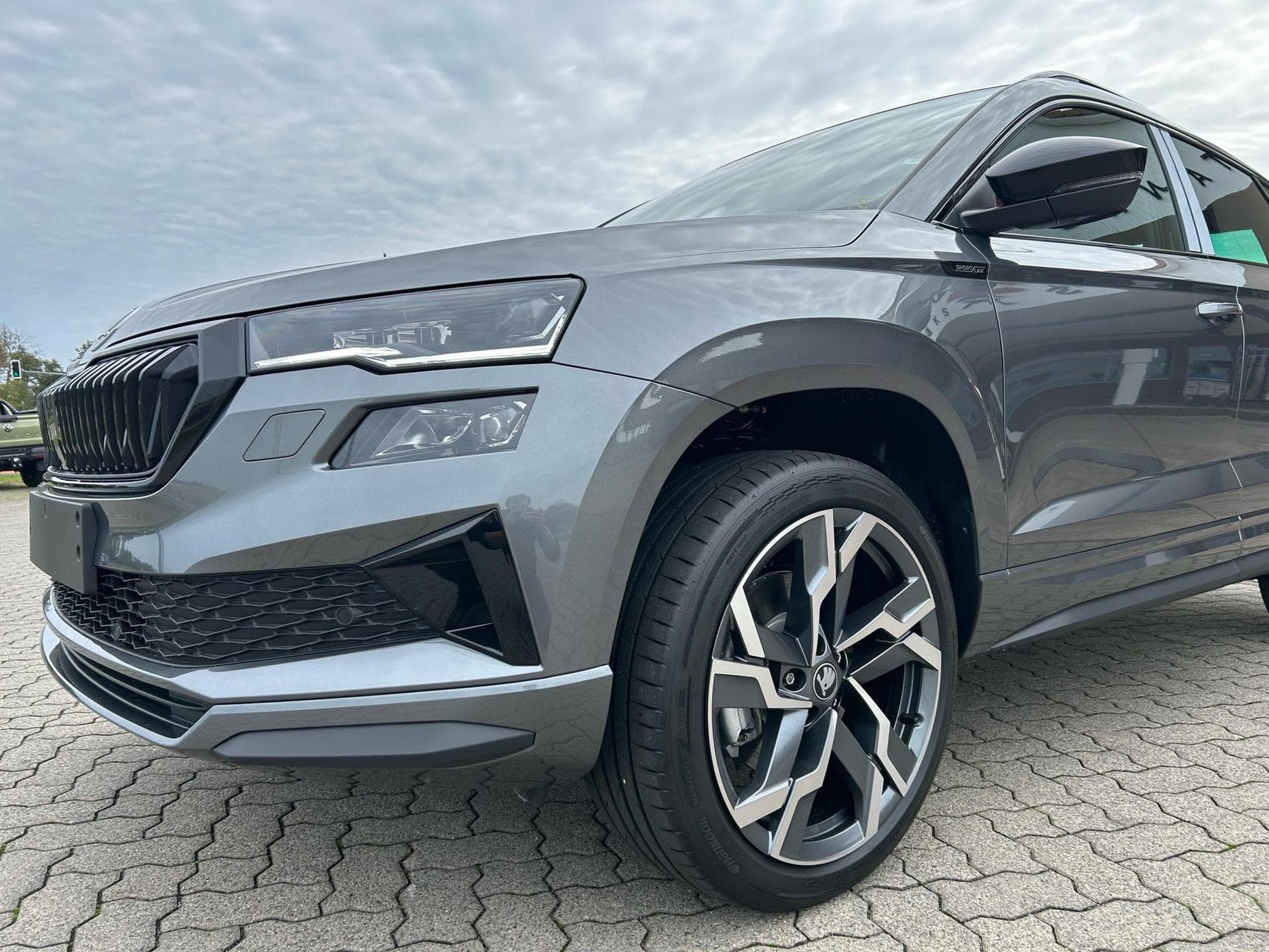 Skoda Karoq Sportline (2026) - Photo 2