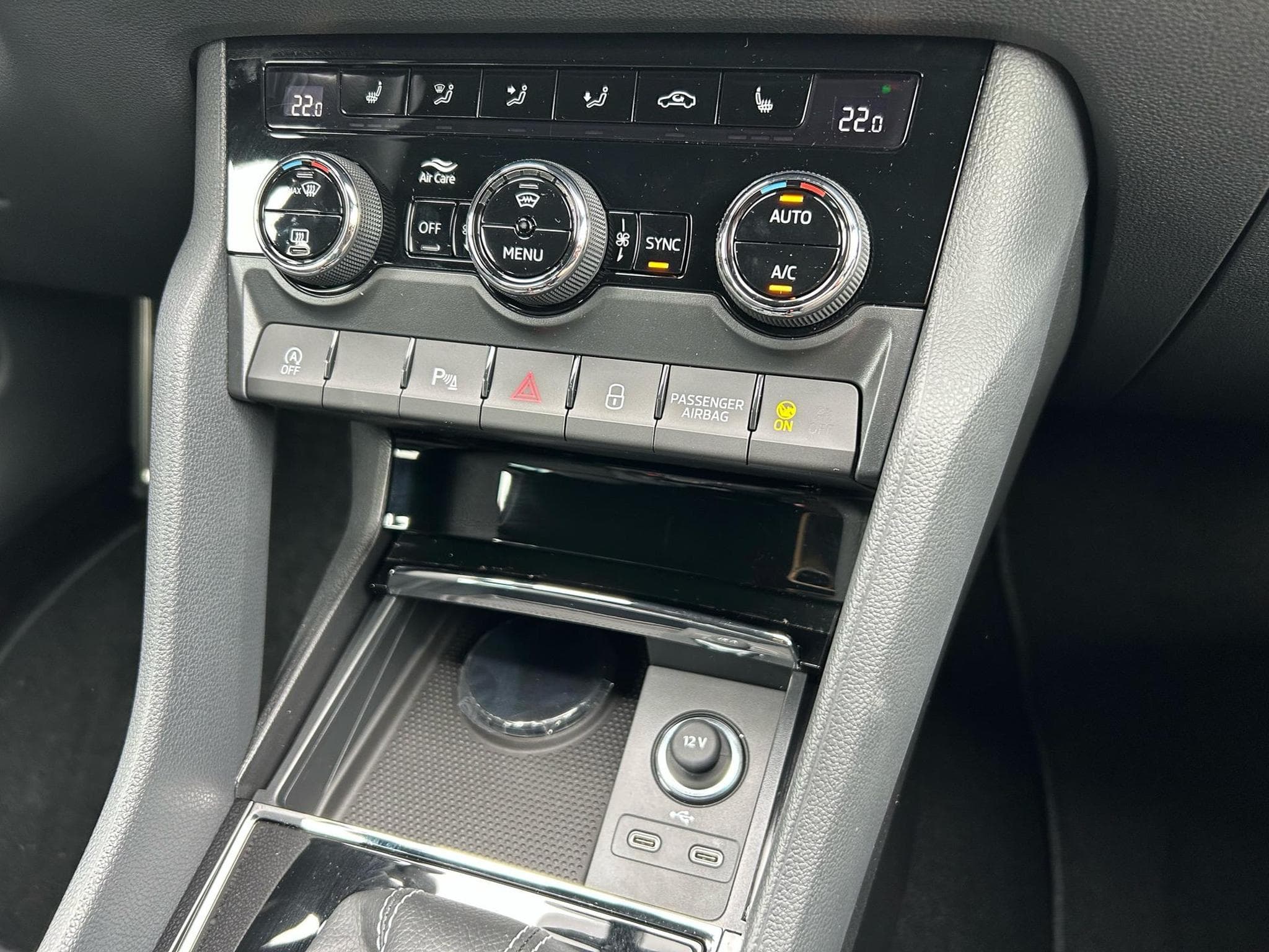 Skoda Karoq Sportline (2026) - Photo 8