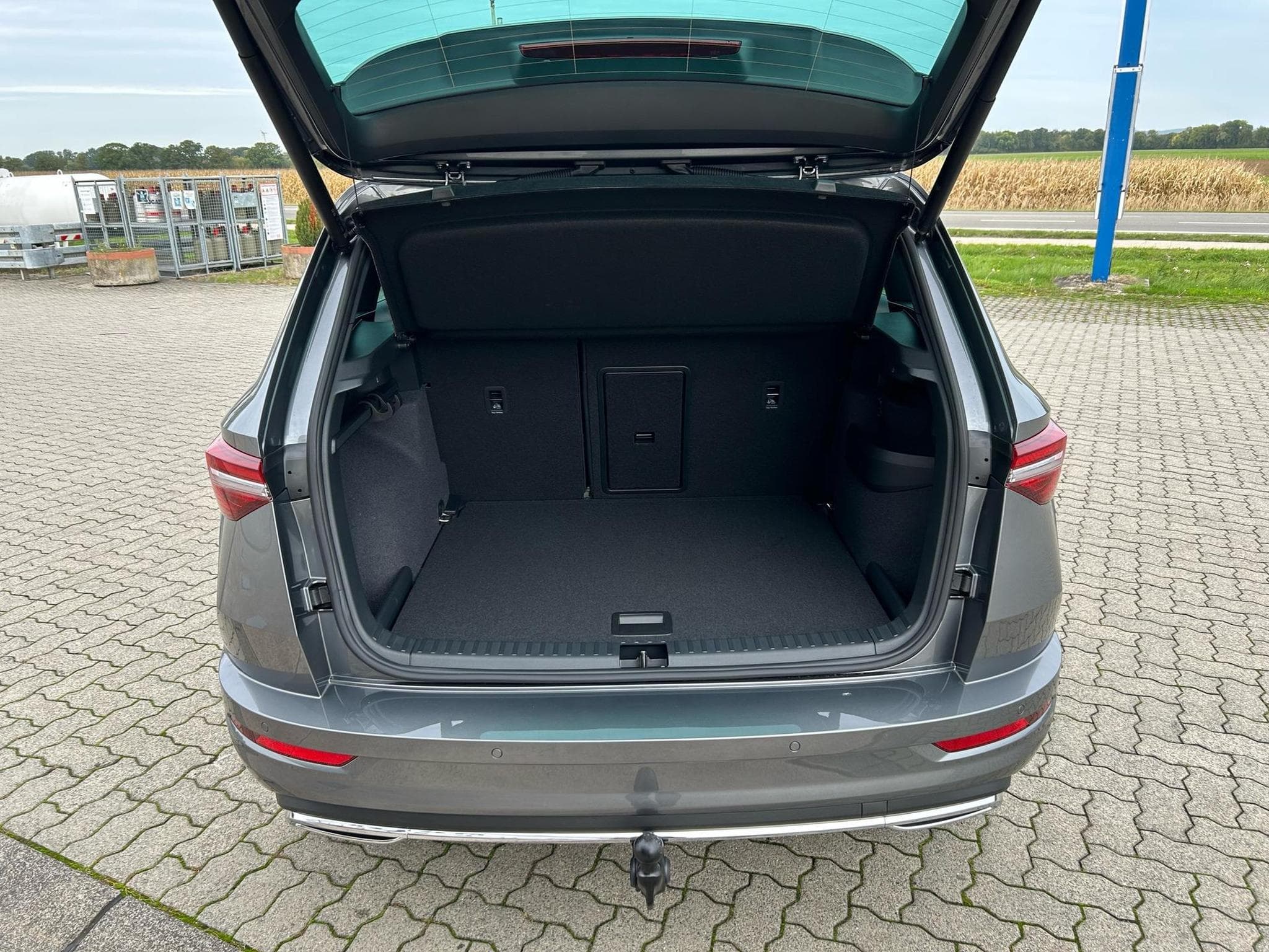 Skoda Karoq Sportline (2026) - Photo 18
