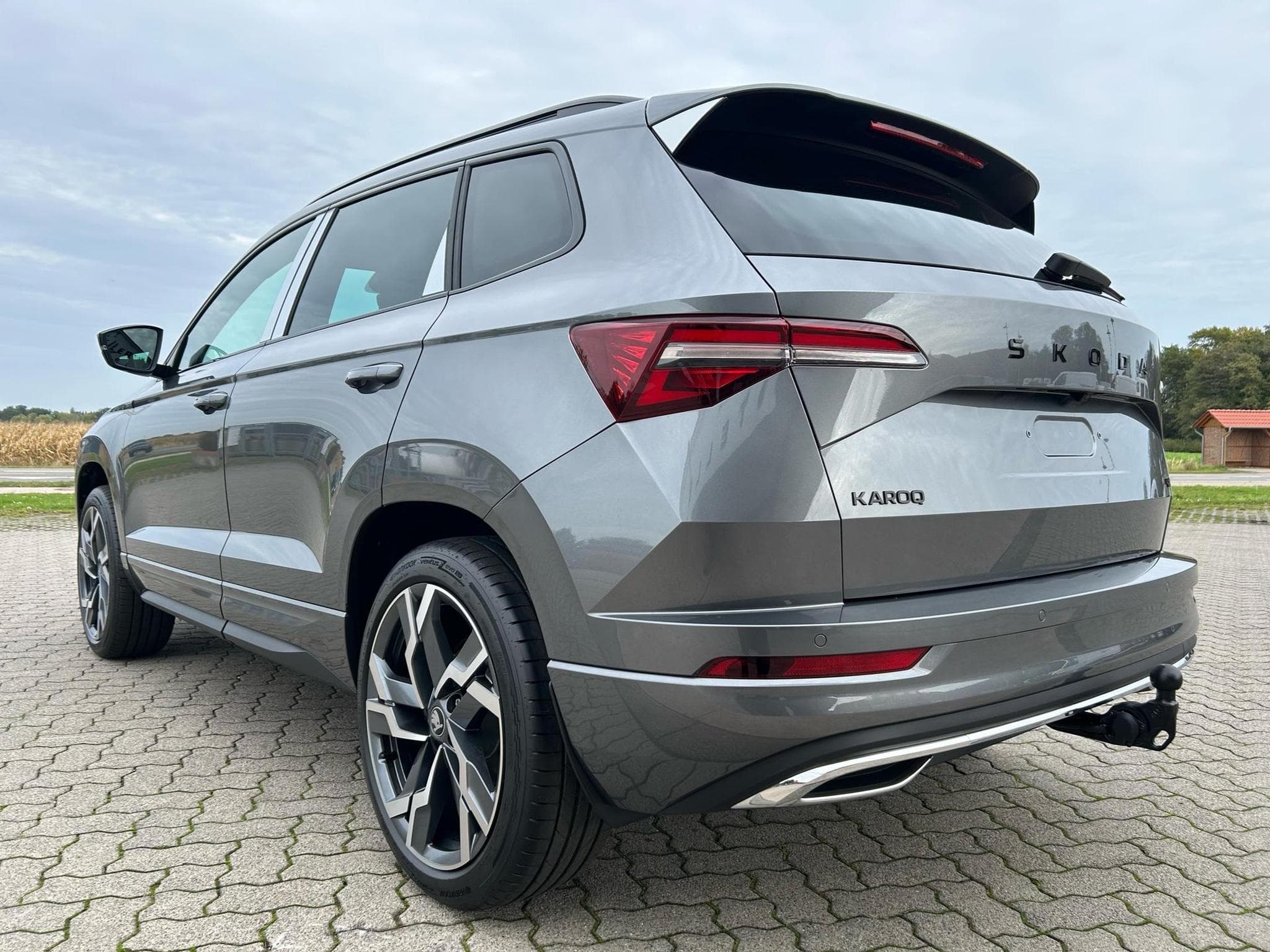 Skoda Karoq Sportline (2026) - Photo 17