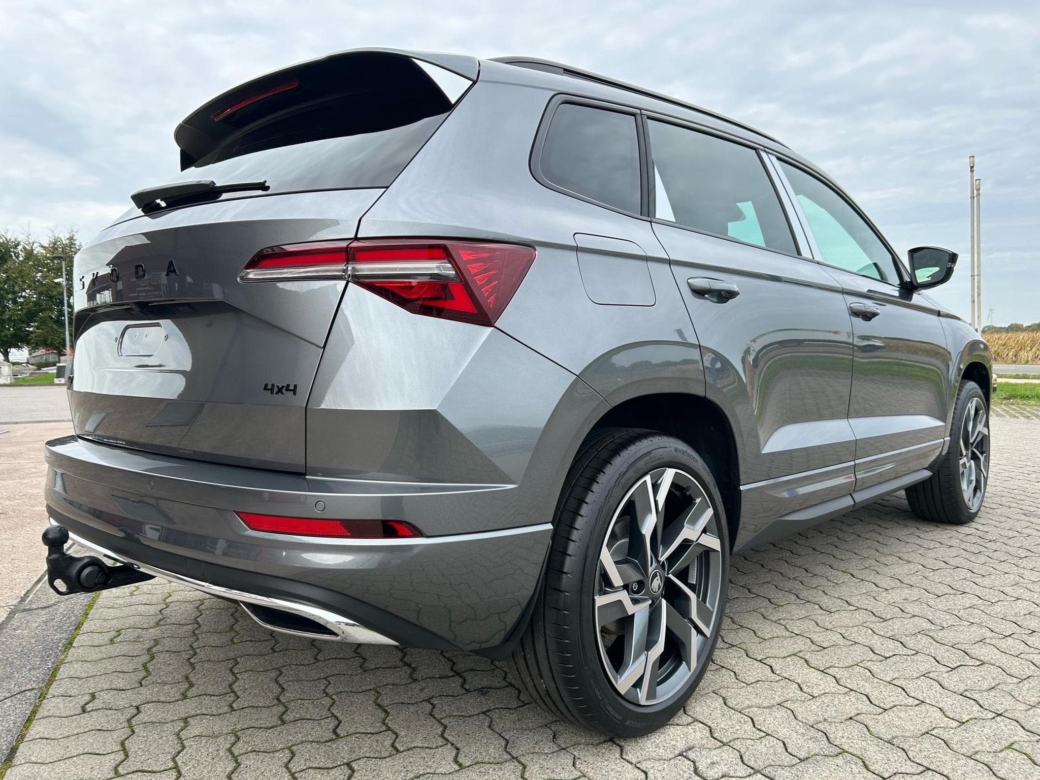 Skoda Karoq Sportline (2026) - Photo 19