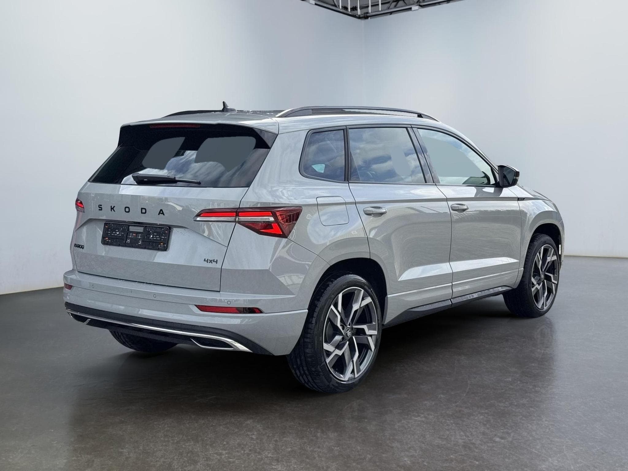 Skoda Karoq Sportline (2026) - Photo 5