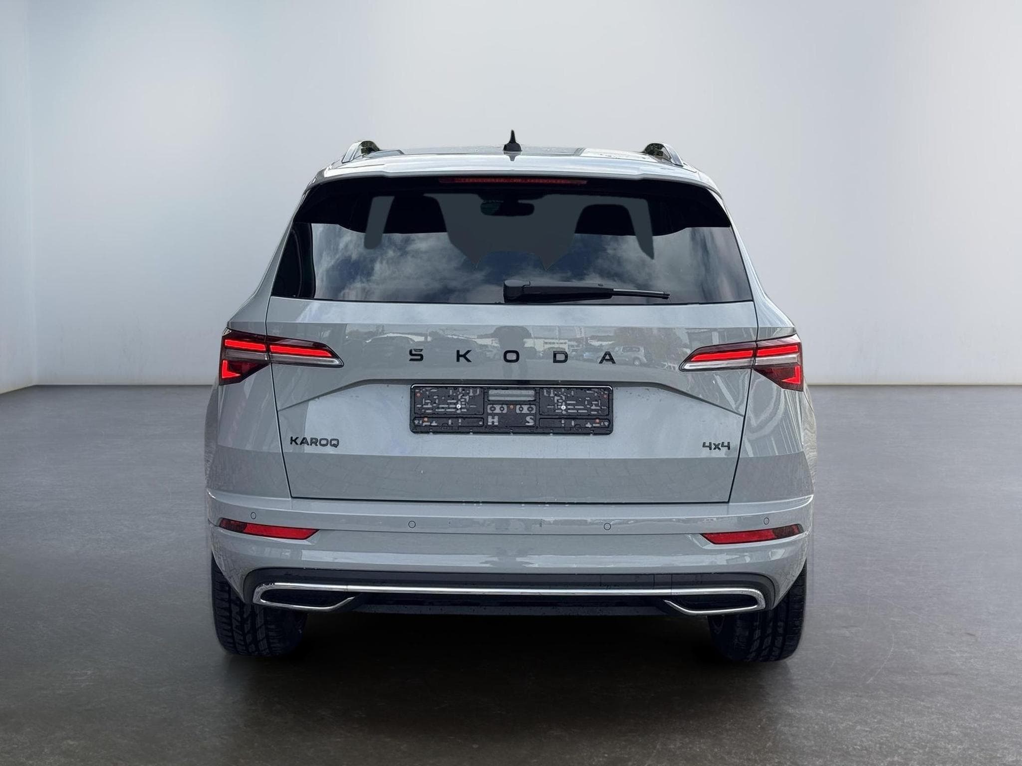 Skoda Karoq Sportline (2026) - Photo 4