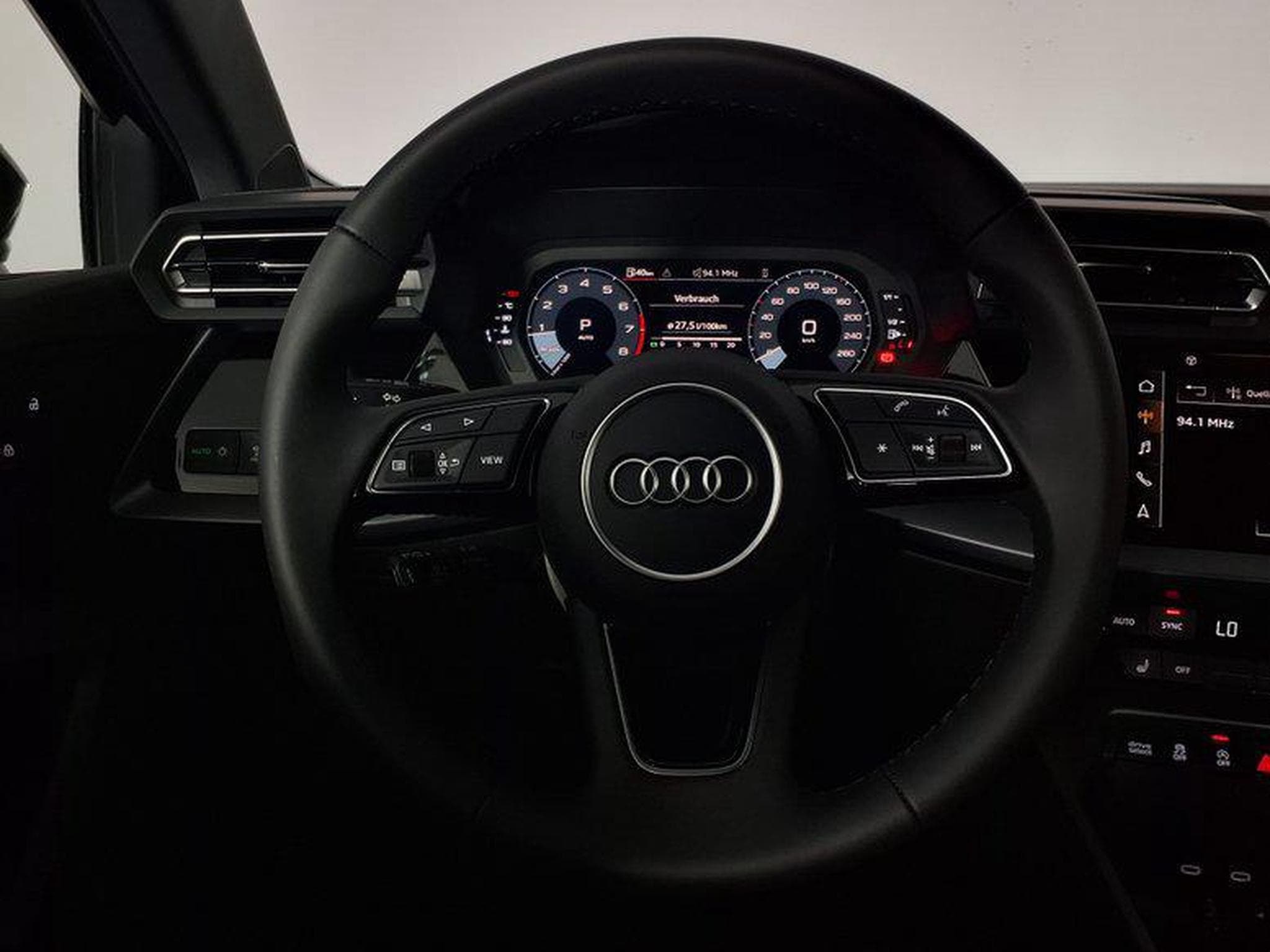 Audi A3 Sportback  1.5 TFSI S-tronic (2026) - Photo 11