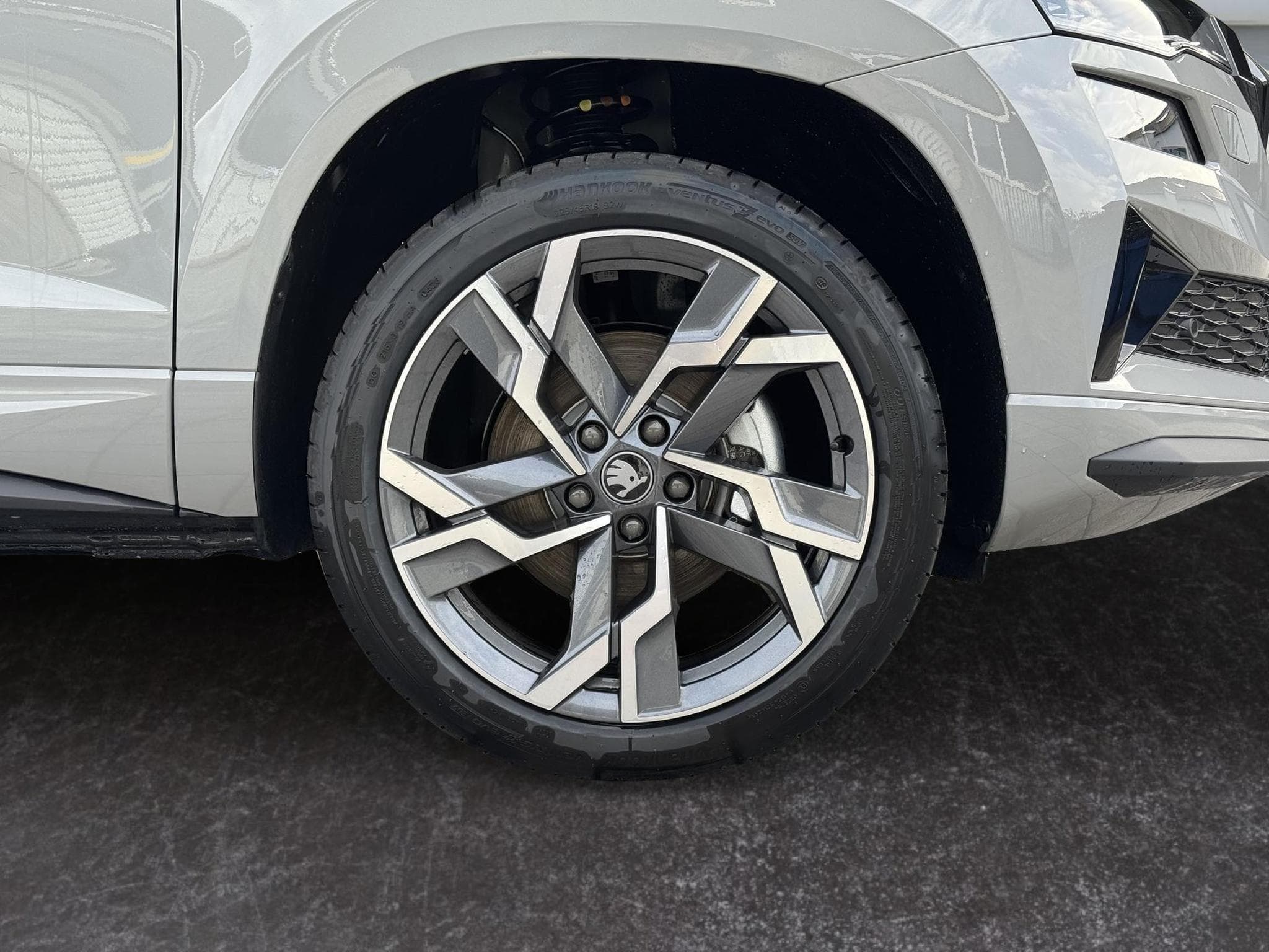 Skoda Karoq Sportline (2026) - Photo 7