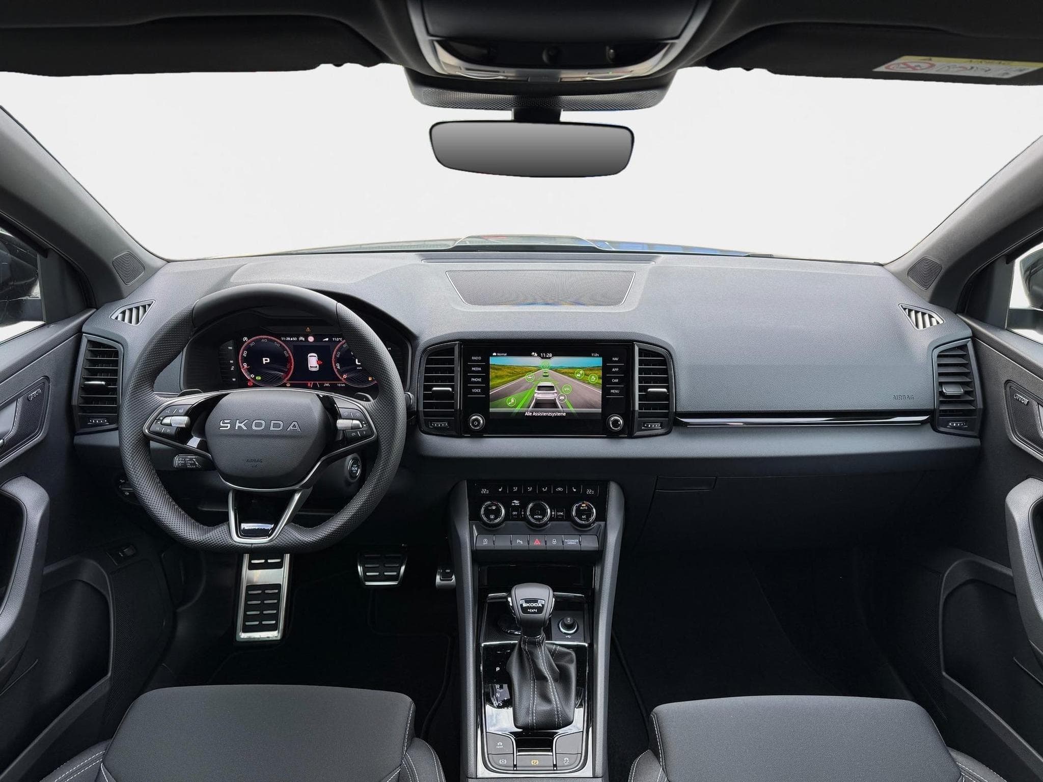 Skoda Karoq Sportline (2026) - Photo 8