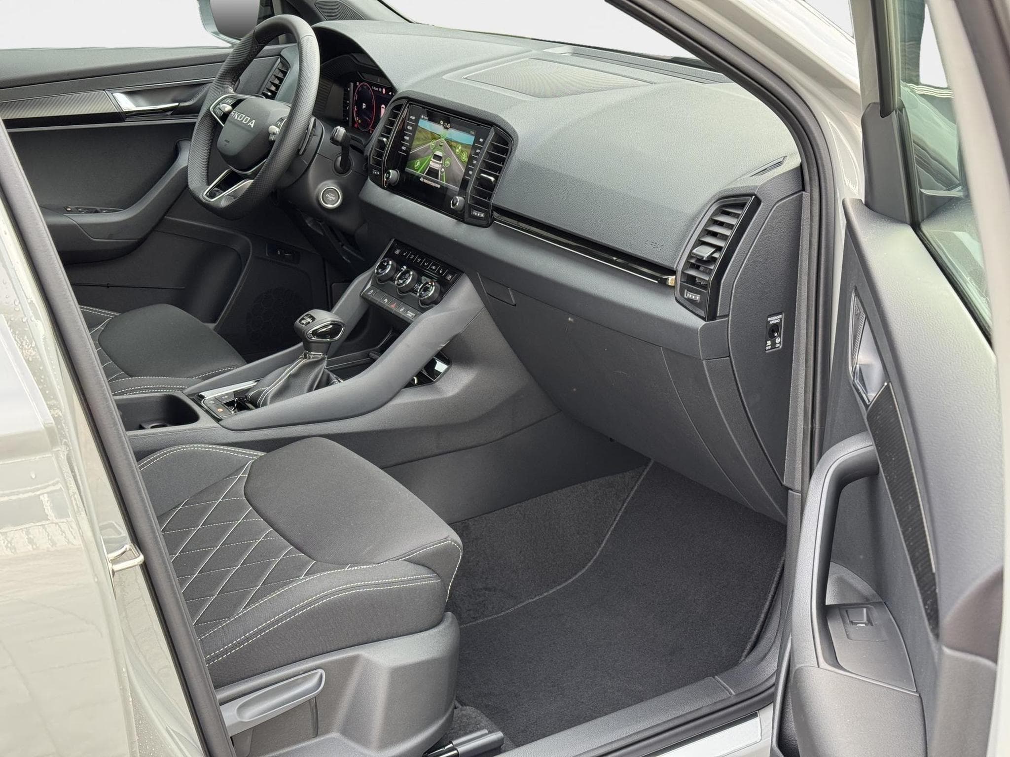 Skoda Karoq Sportline (2026) - Photo 9