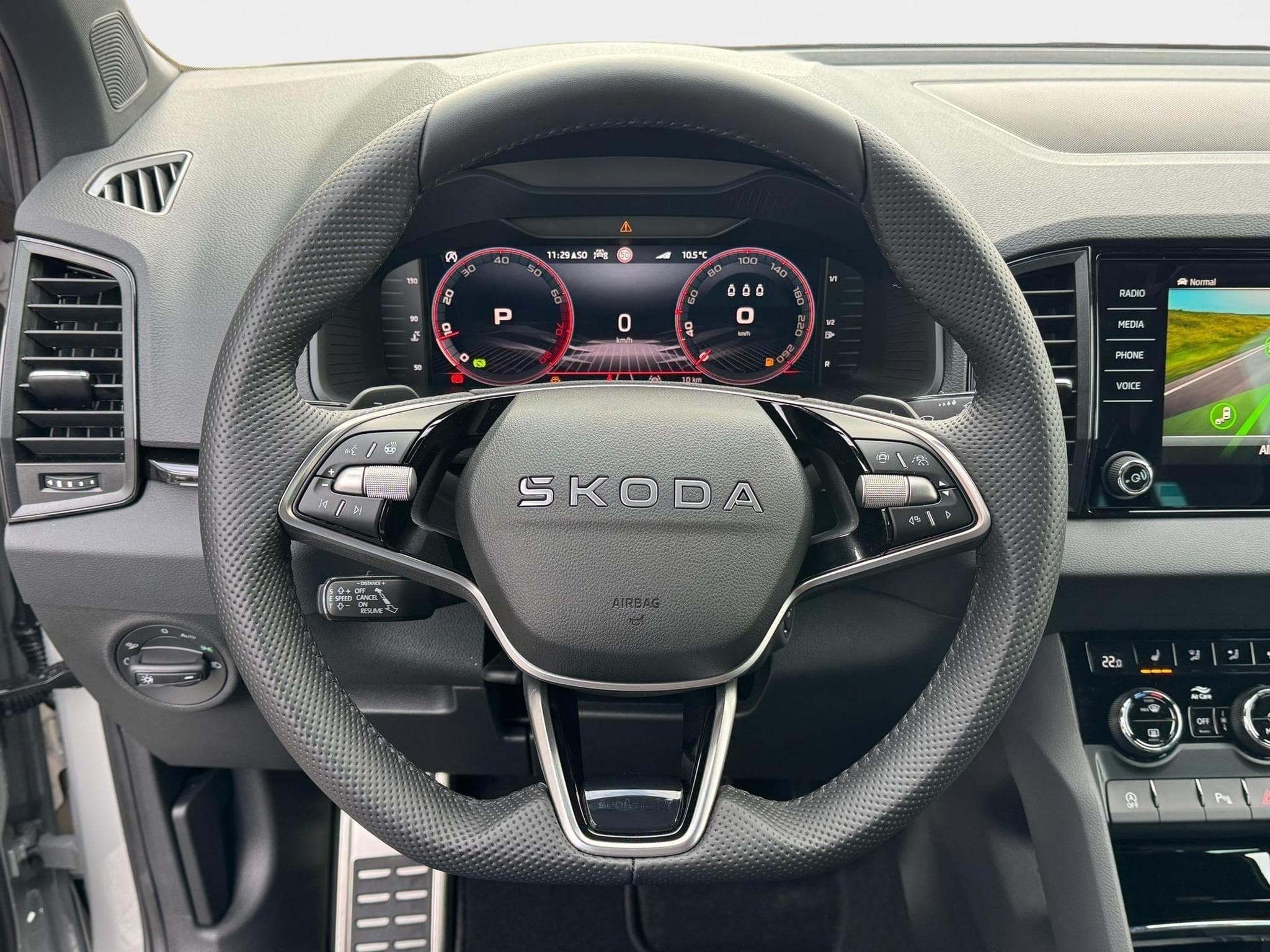 Skoda Karoq Sportline (2026) - Photo 13