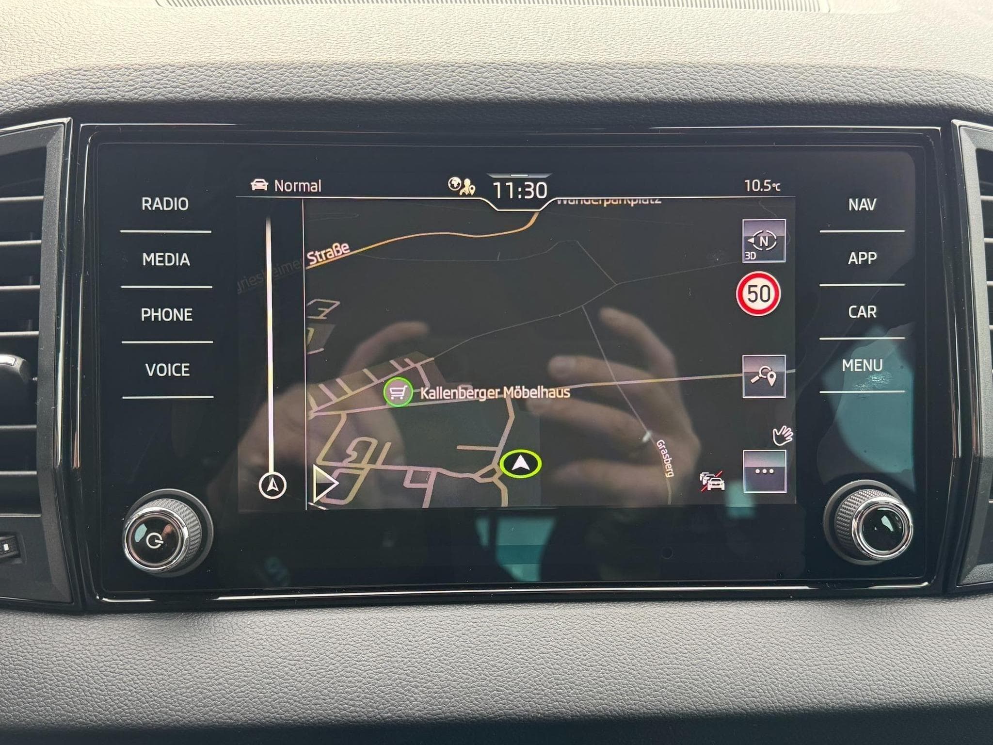 Skoda Karoq Sportline (2026) - Photo 21