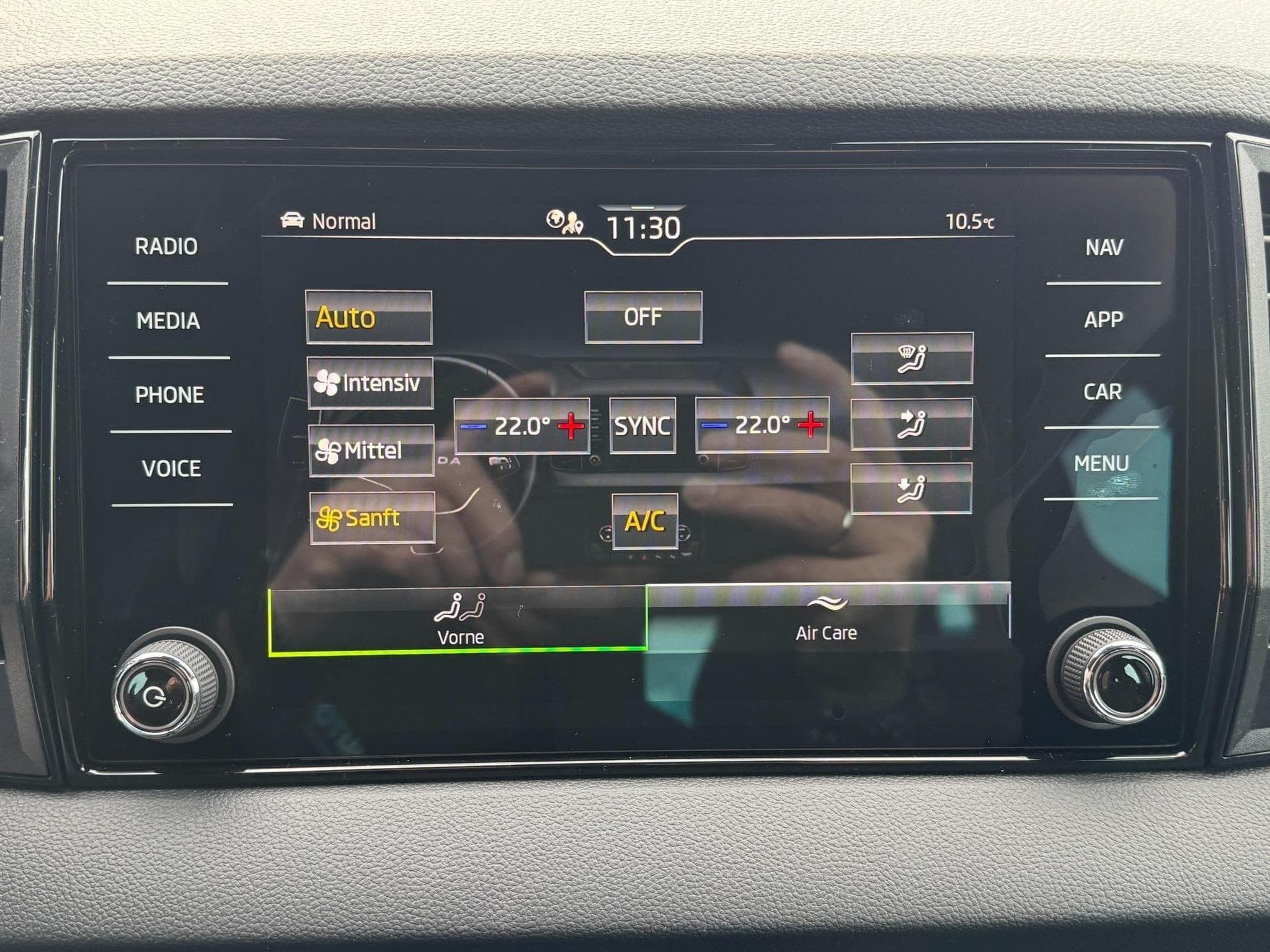 Skoda Karoq Sportline (2026) - Photo 19