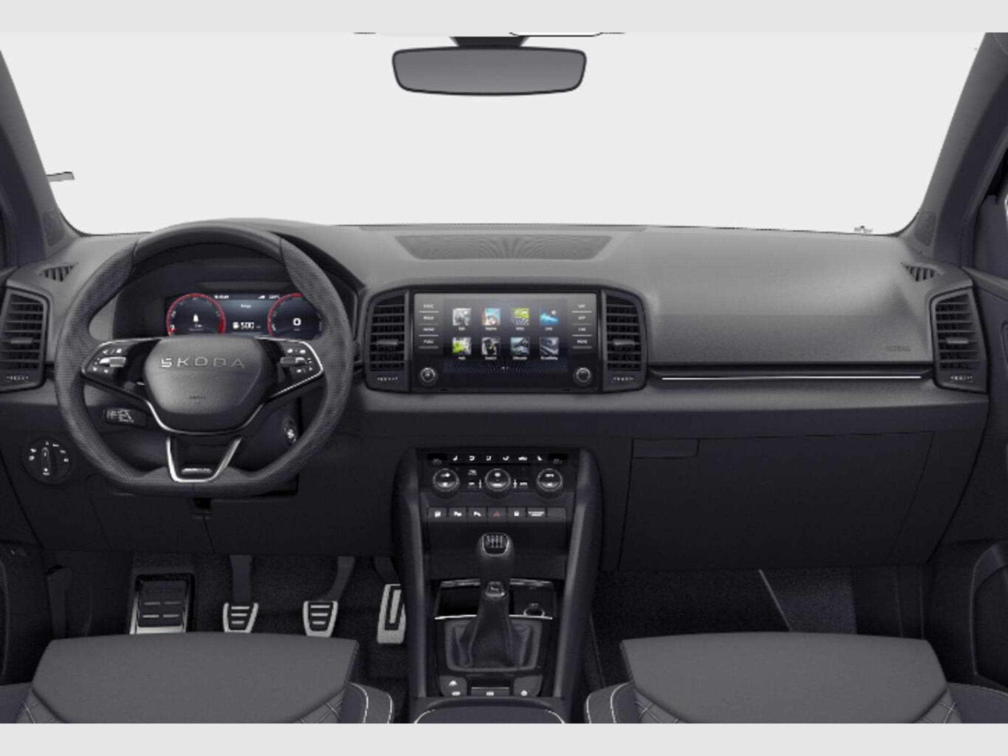 Skoda Karoq Sportline (2026) - Photo 4