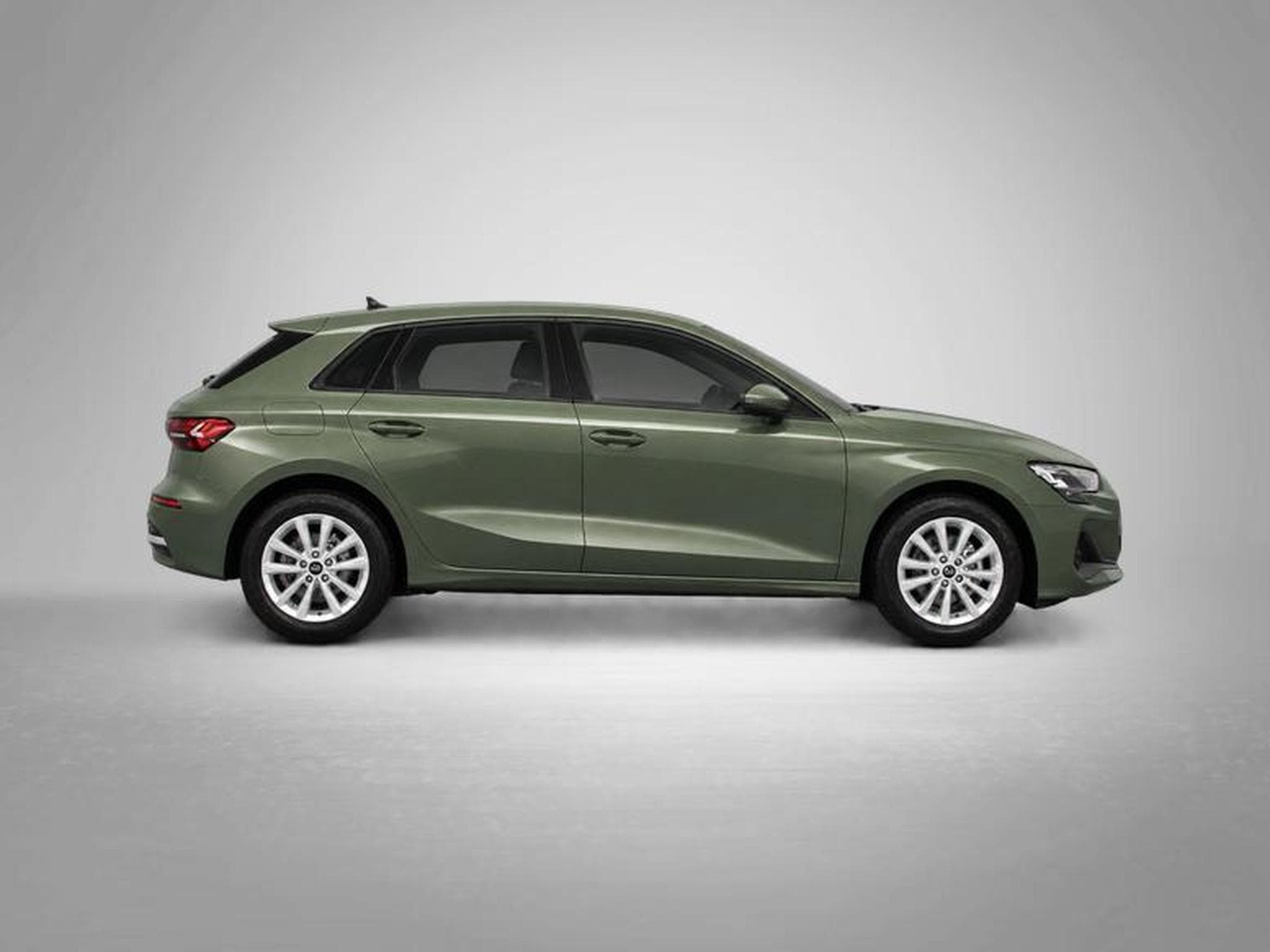 Audi A3 Sportback  1.5 TFSI S-tronic (2026) - Photo 6