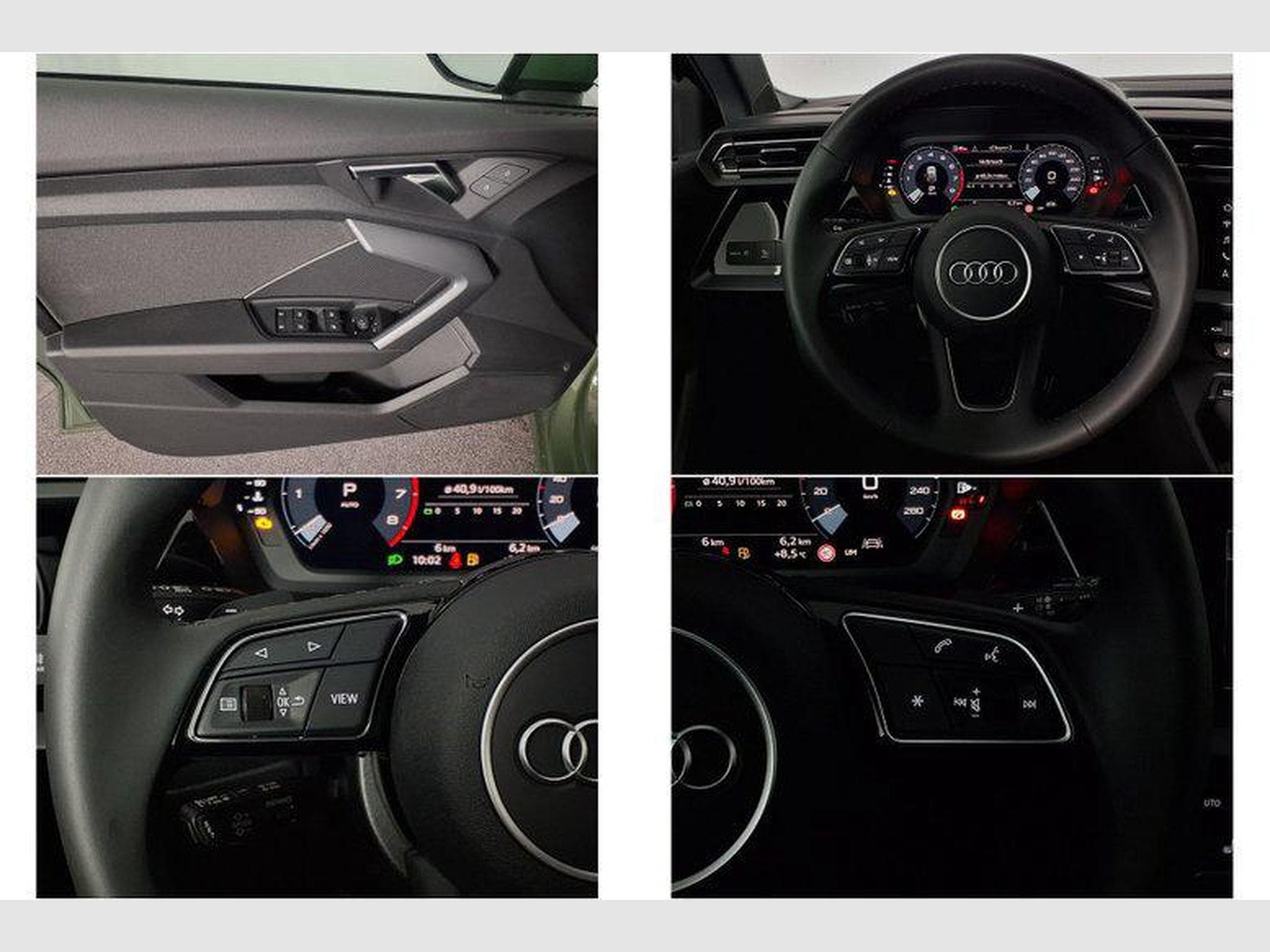Audi A3 Sportback  1.5 TFSI S-tronic (2026) - Photo 15