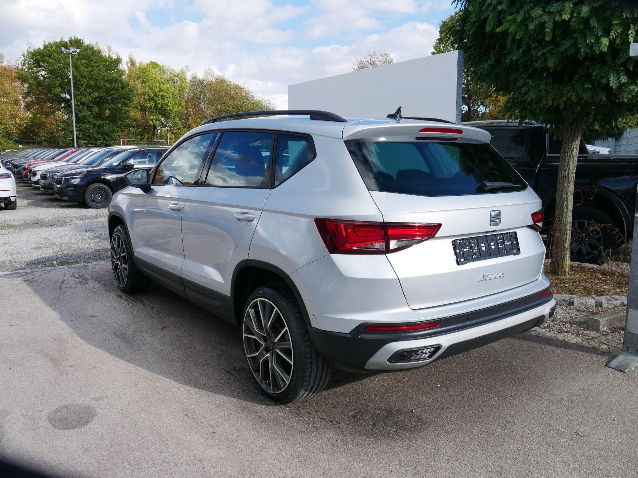 Seat Ateca Style (2025) - Photo 6
