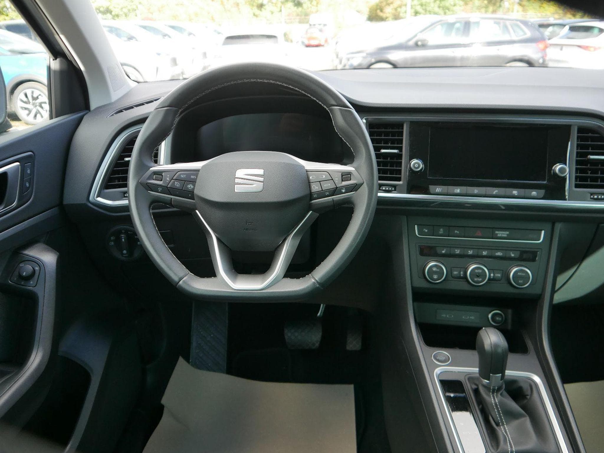 Seat Ateca Style (2025) - Photo 11