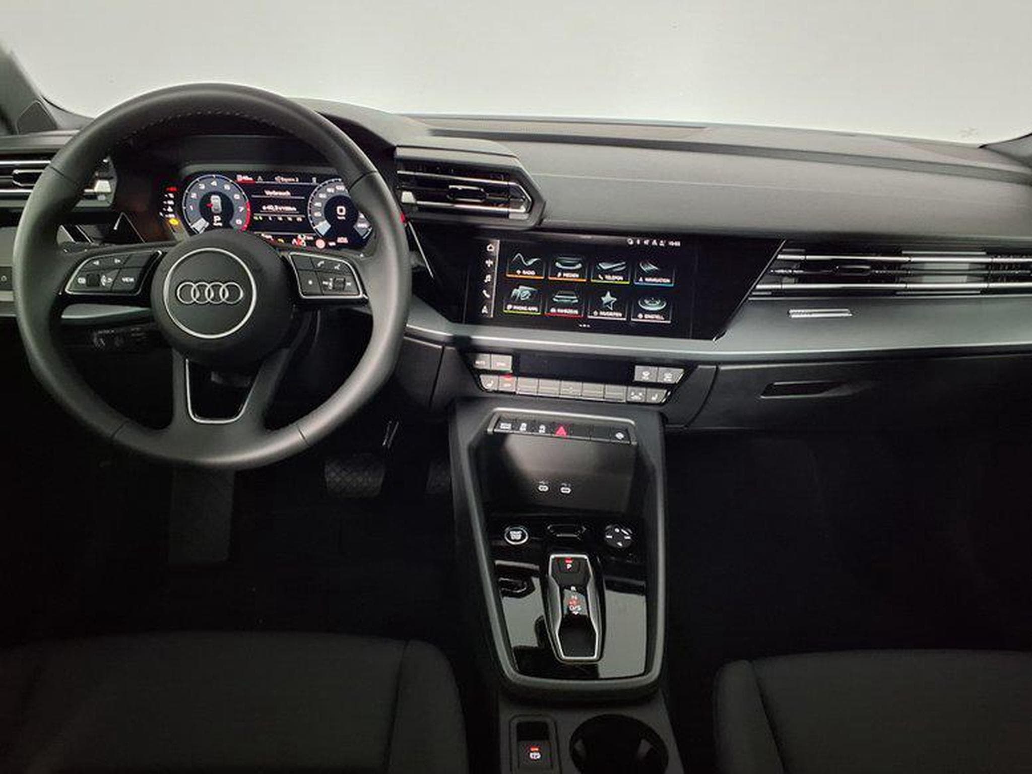 Audi A3 Sportback  1.5 TFSI S-tronic (2026) - Photo 12