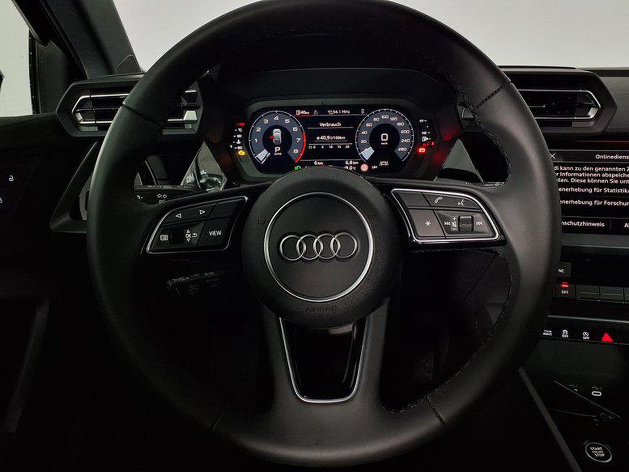 Audi A3 Sportback  1.5 TFSI S-tronic (2026) - Photo 11