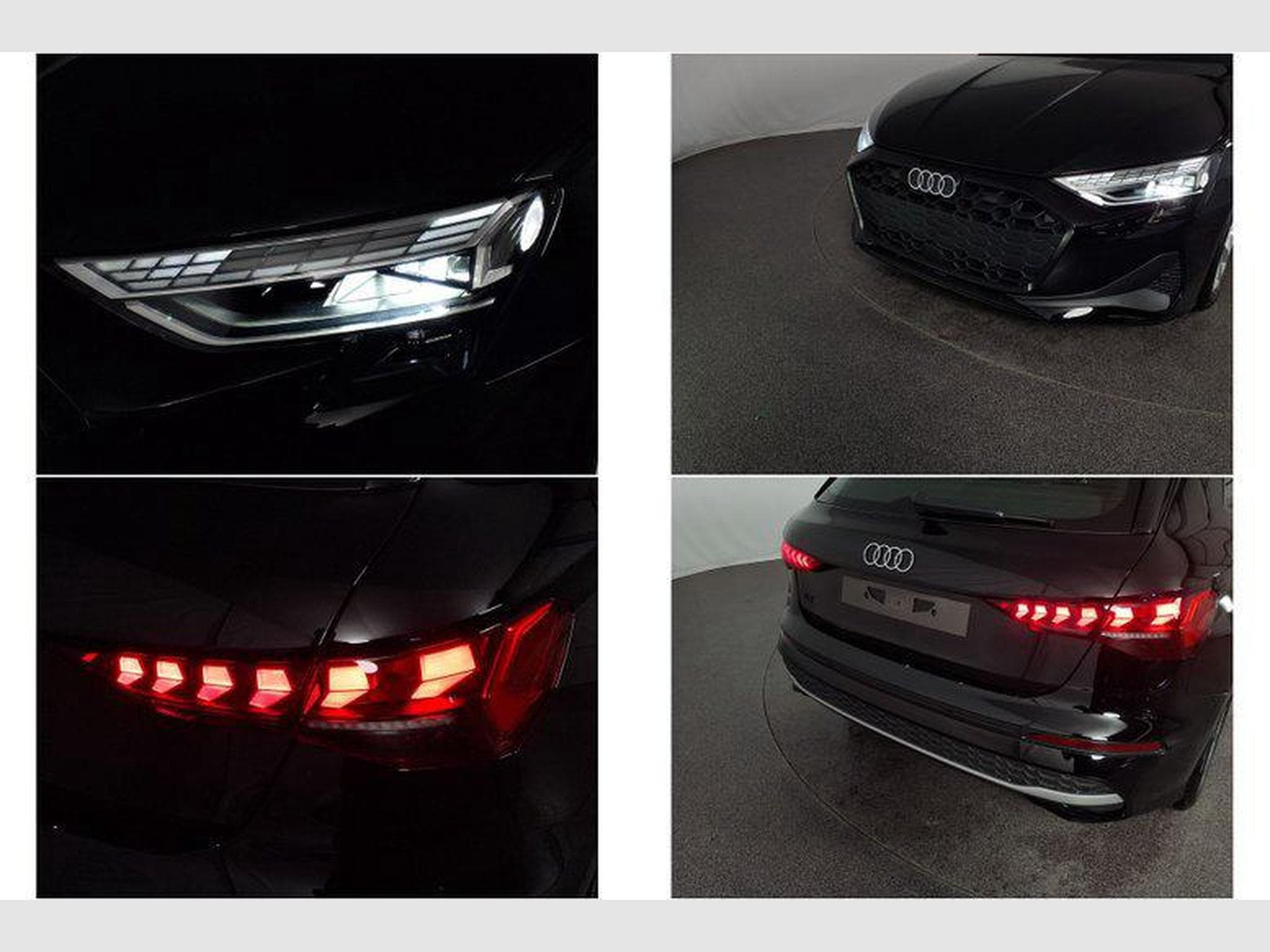 Audi A3 Sportback  1.5 TFSI S-tronic (2026) - Photo 14