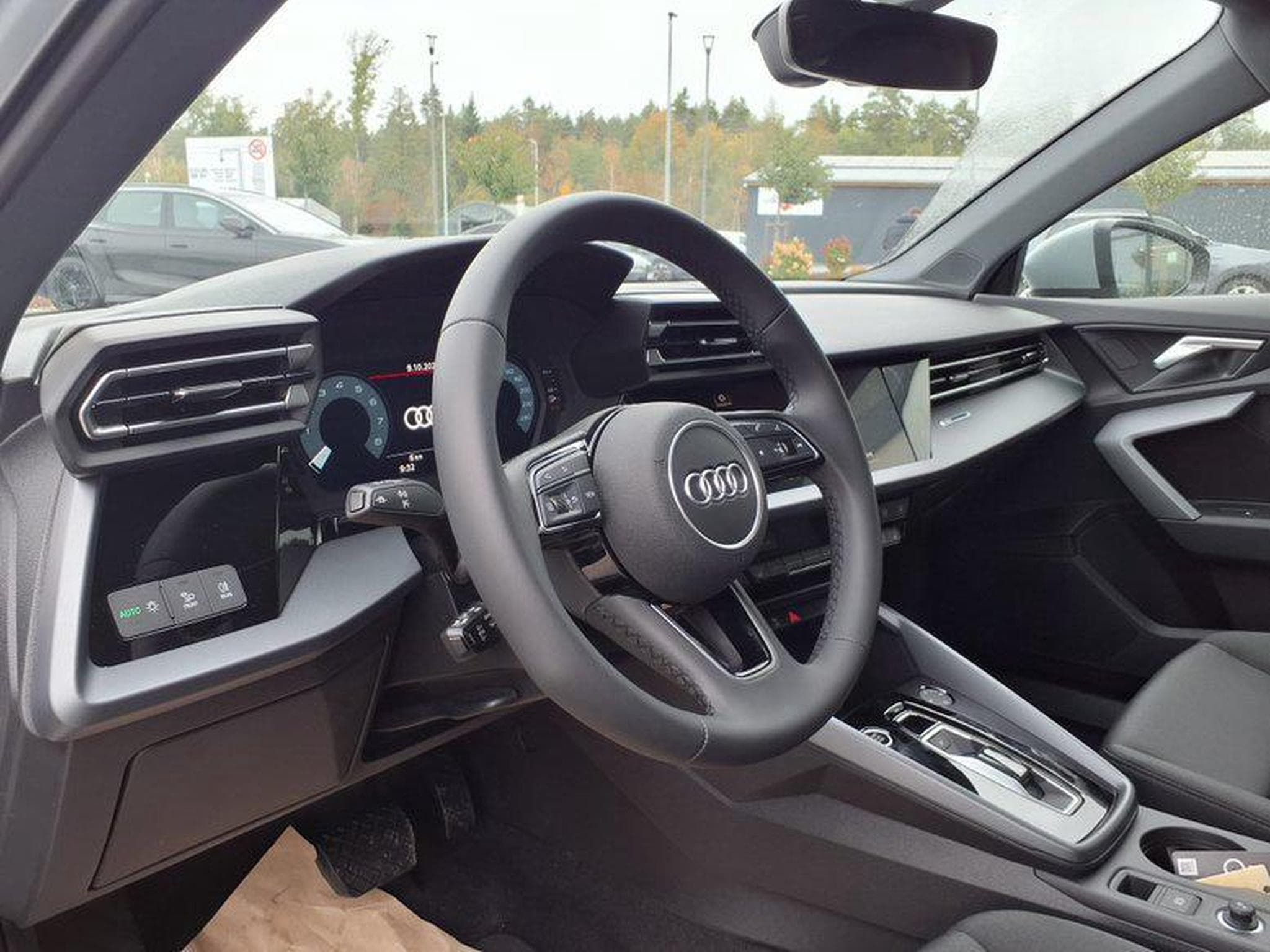 Audi A3 Sportback  1.5 TFSI S-tronic (2026) - Photo 6