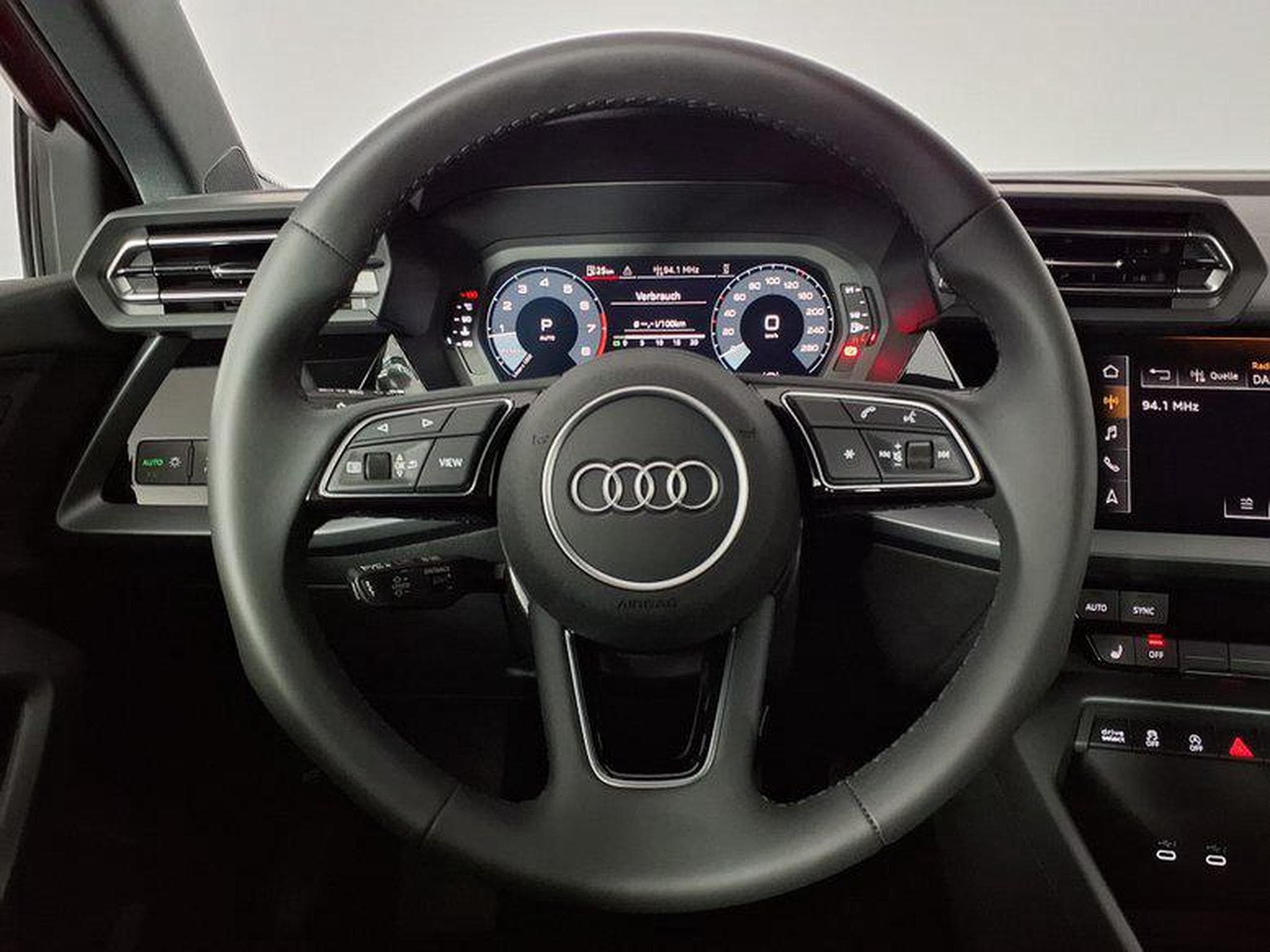 Audi A3 Sportback  1.5 TFSI S-tronic (2026) - Photo 11