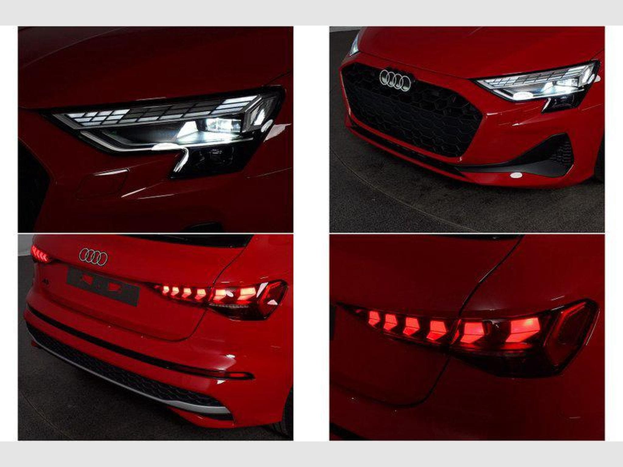 Audi A3 Sportback  1.5 TFSI S-tronic (2026) - Photo 14