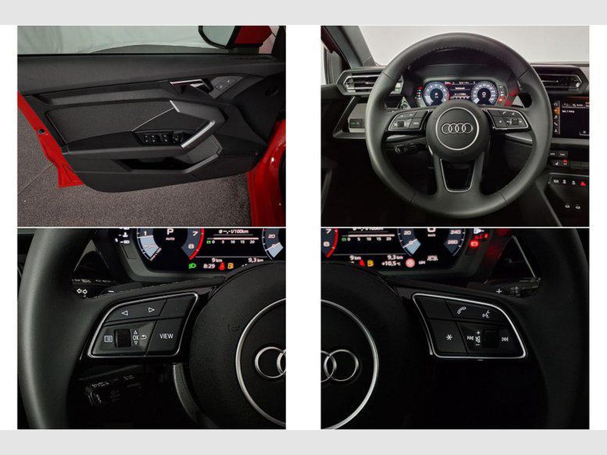 Audi A3 Sportback  1.5 TFSI S-tronic (2026) - Photo 15