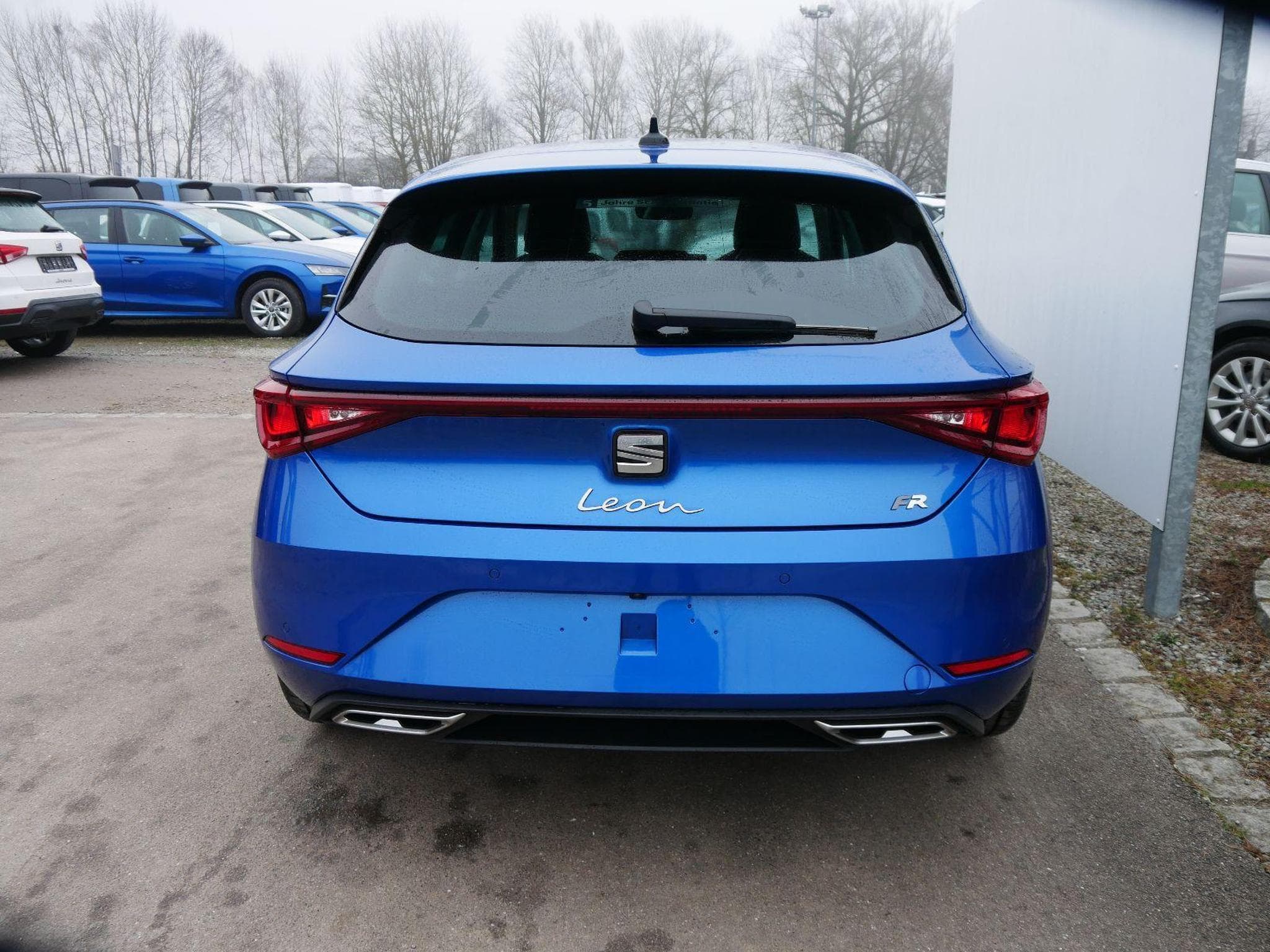 Seat Leon FR (2026) - Photo 2