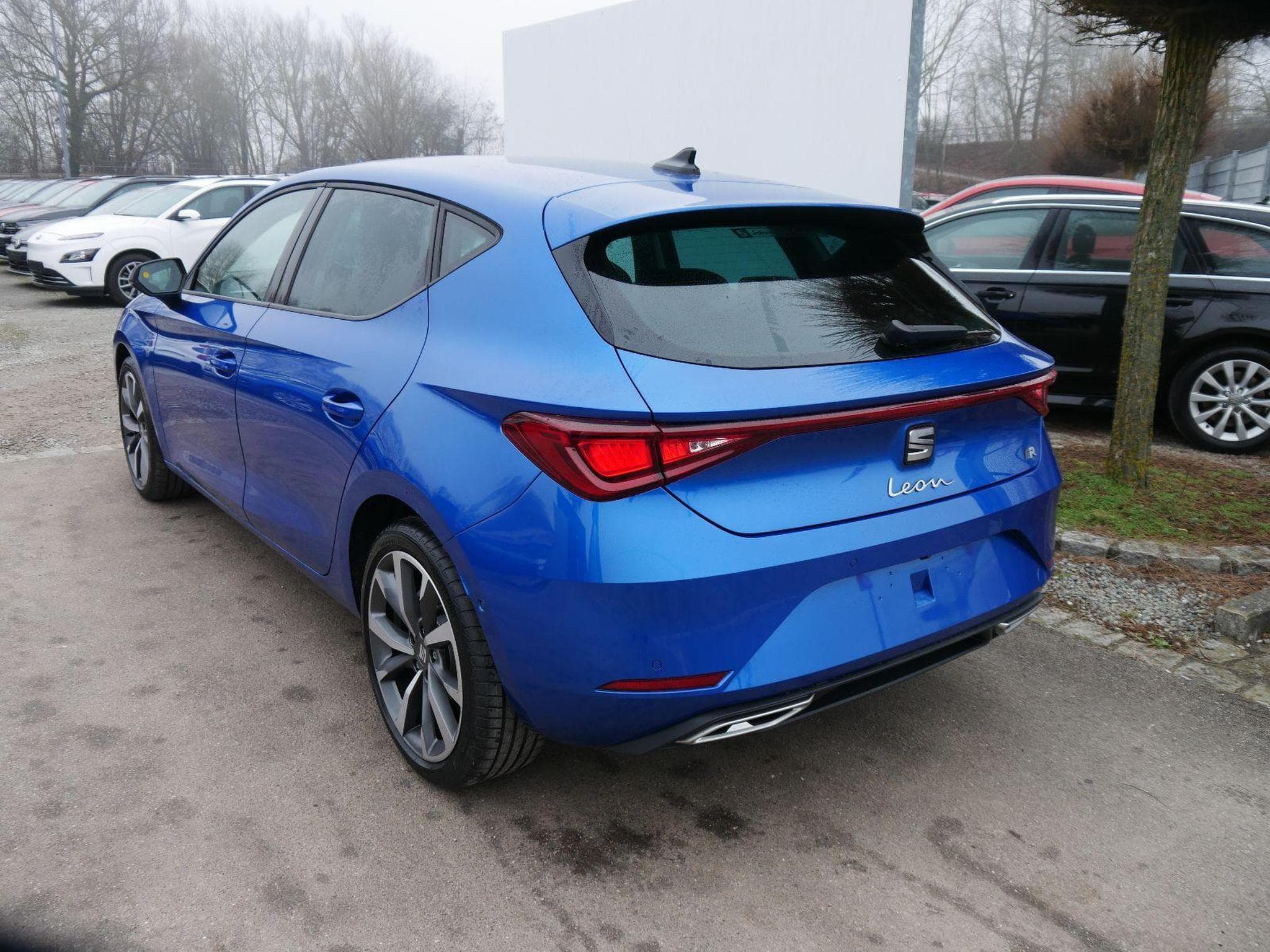 Seat Leon FR (2026) - Photo 6