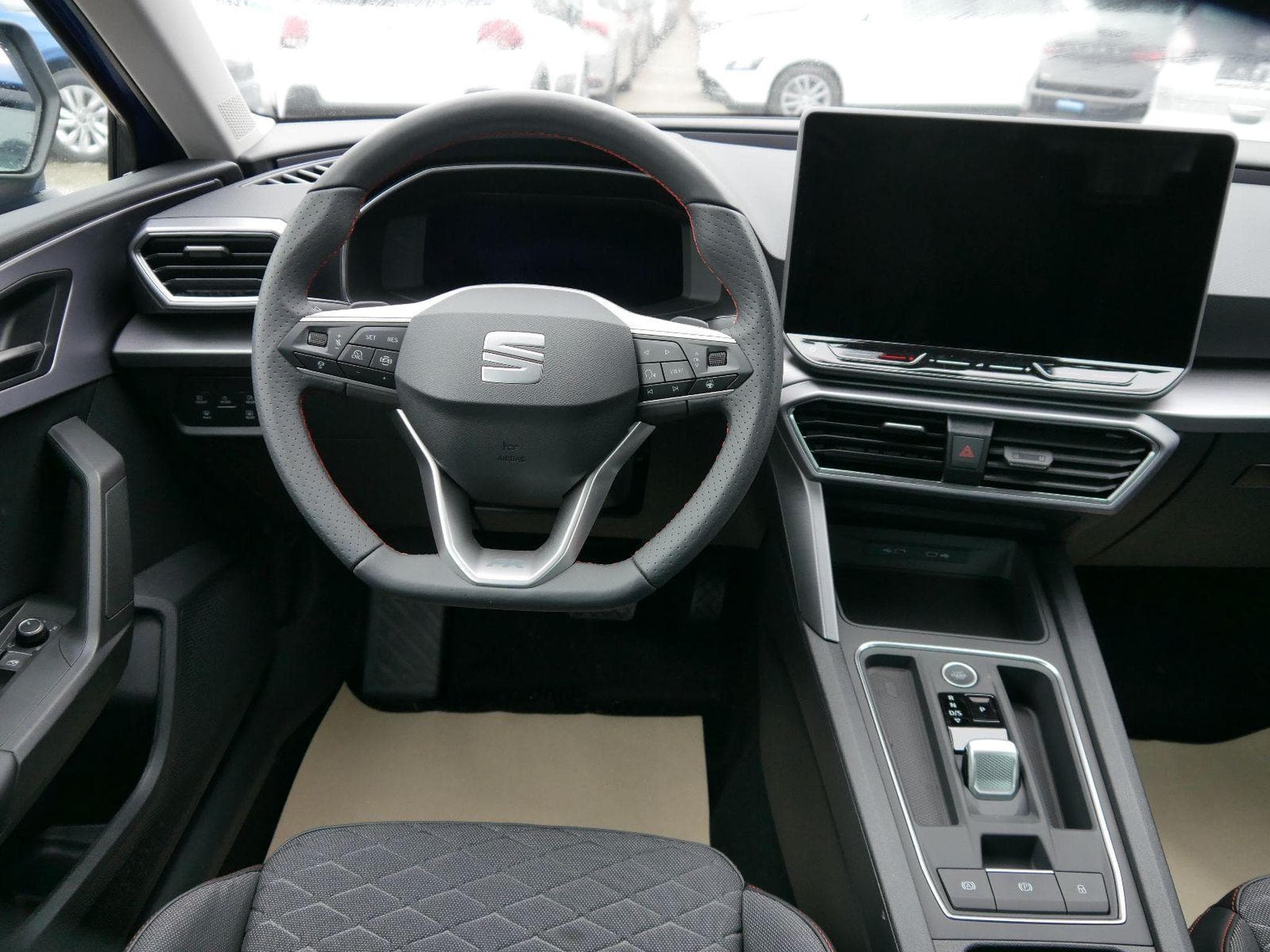 Seat Leon FR (2026) - Photo 12