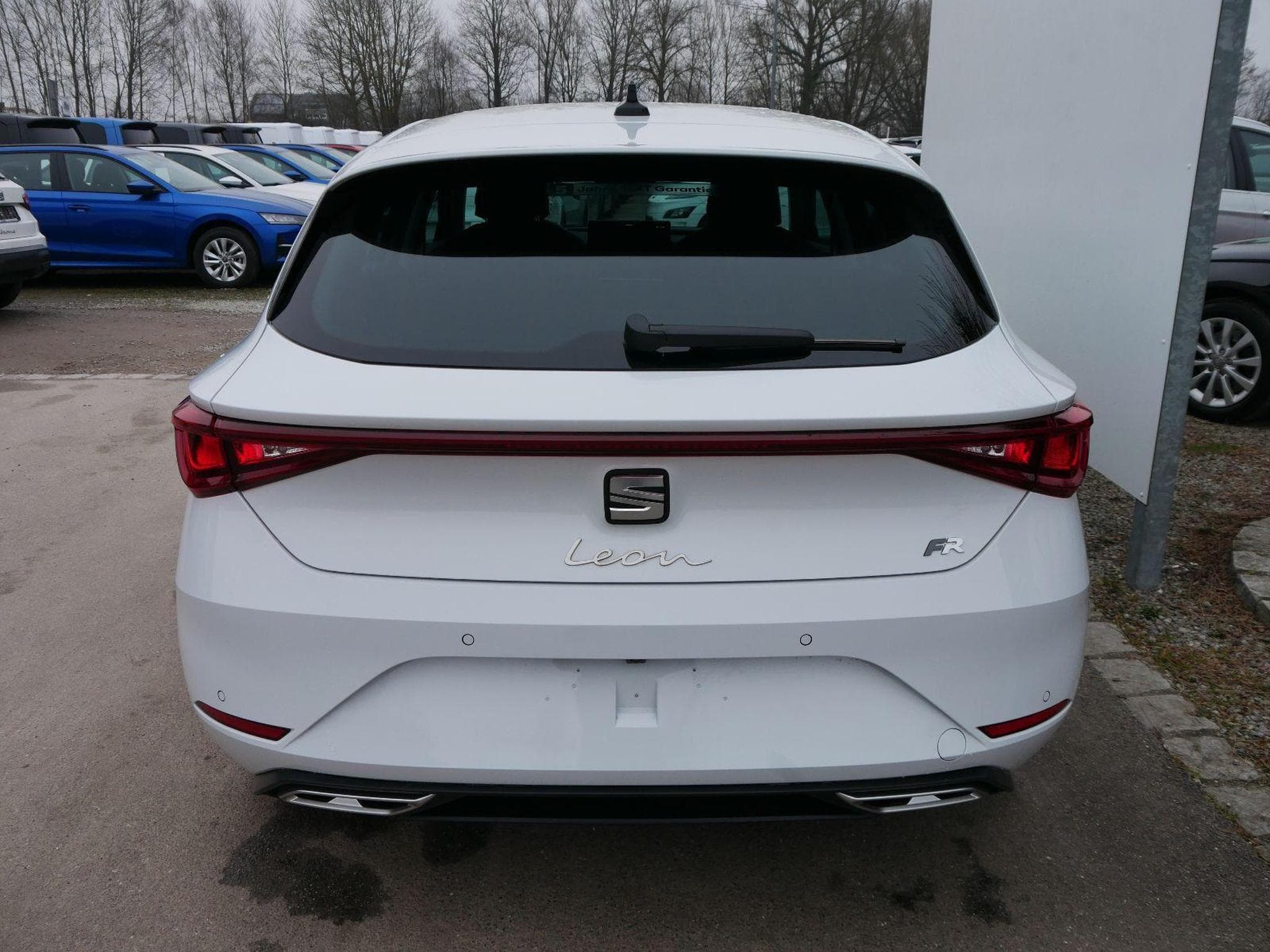 Seat Leon FR (2026) - Photo 2