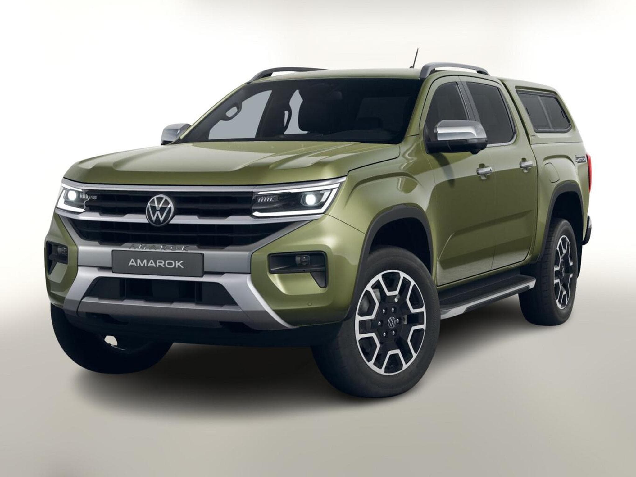 VW Amarok Aventura (2026) - Photo 1