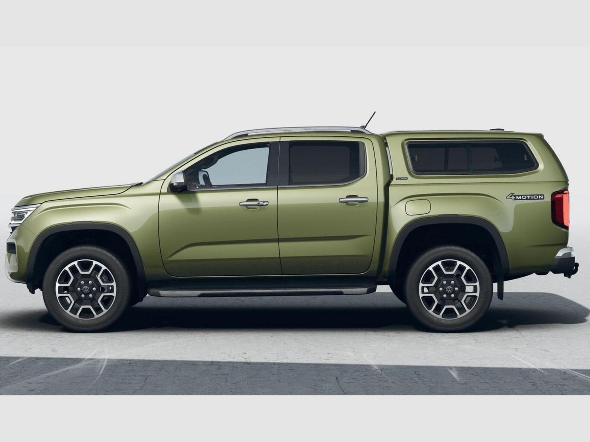 VW Amarok Aventura (2026) - Photo 2