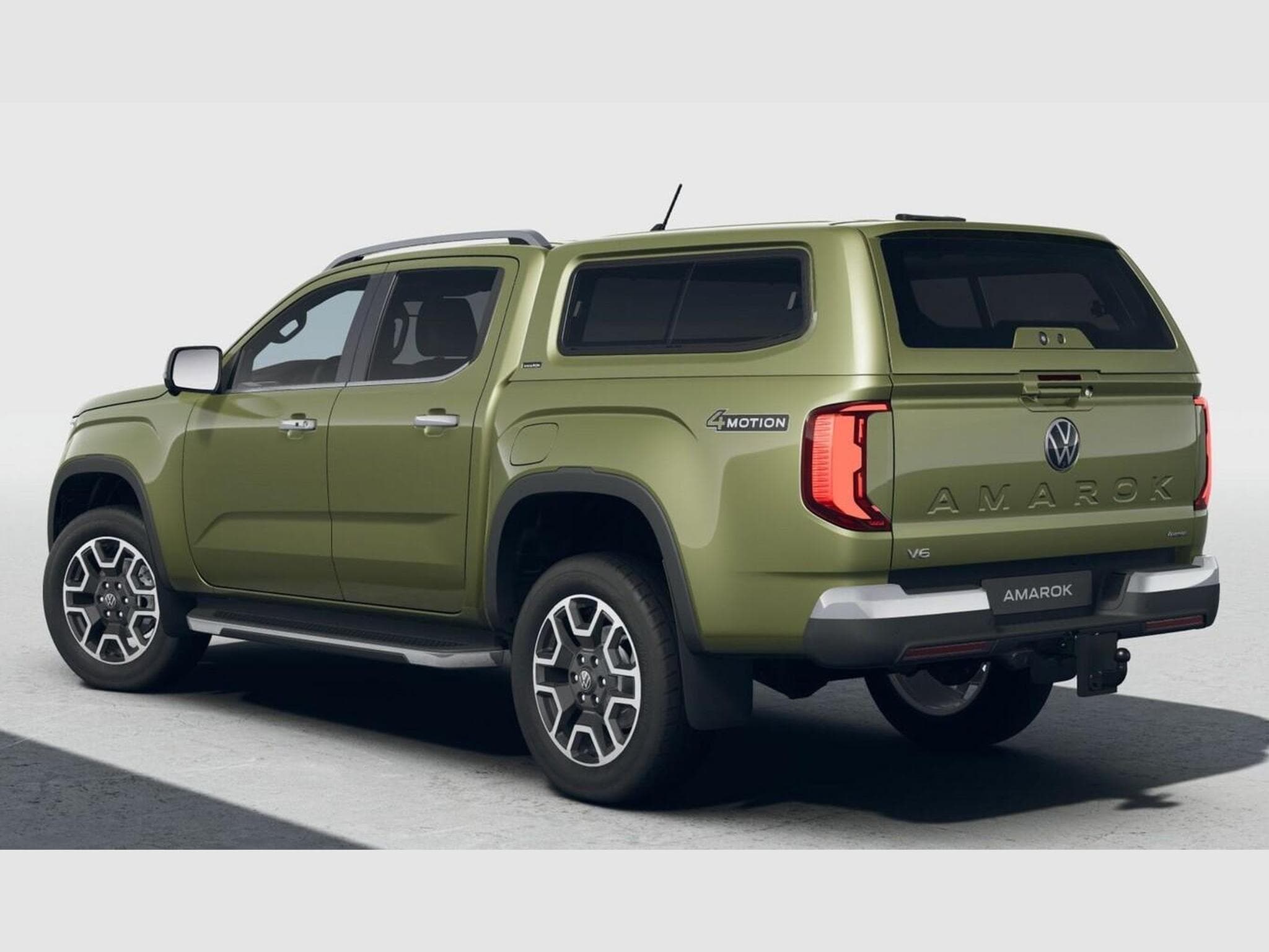 VW Amarok Aventura (2026) - Photo 3