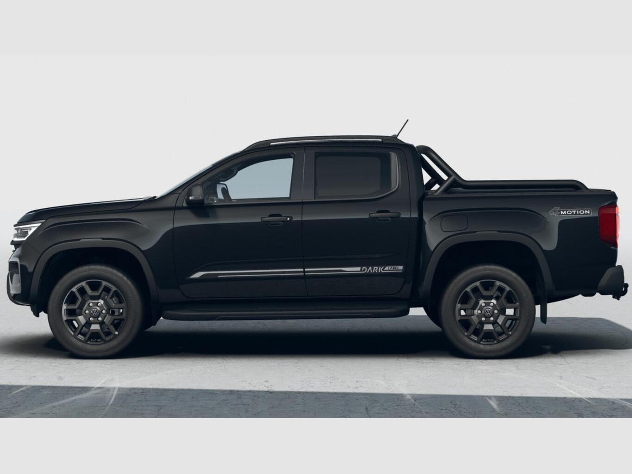 VW Amarok Dark Label BlueMotion Technology (2026) - Photo 2