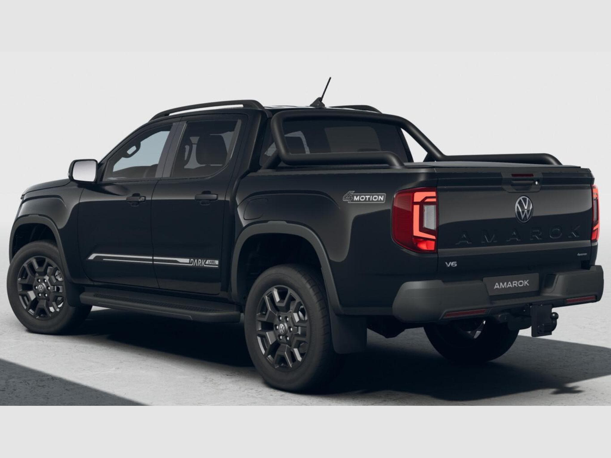 VW Amarok Dark Label BlueMotion Technology (2026) - Photo 3