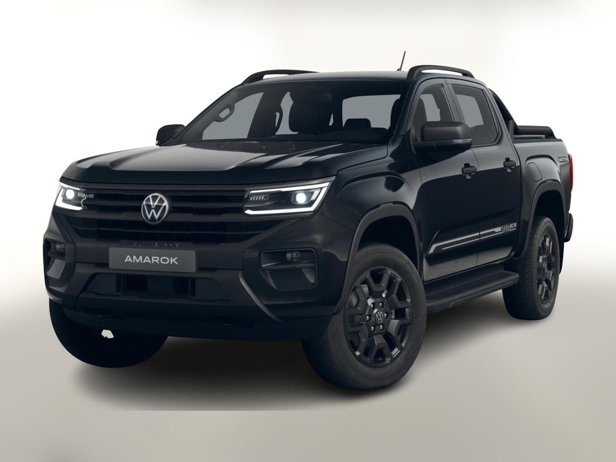 VW Amarok Dark Label BlueMotion Technology (2026) - Photo 1