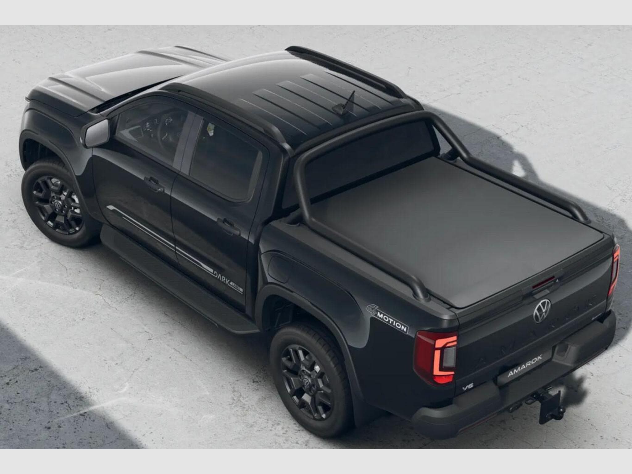 VW Amarok Dark Label BlueMotion Technology (2026) - Photo 4