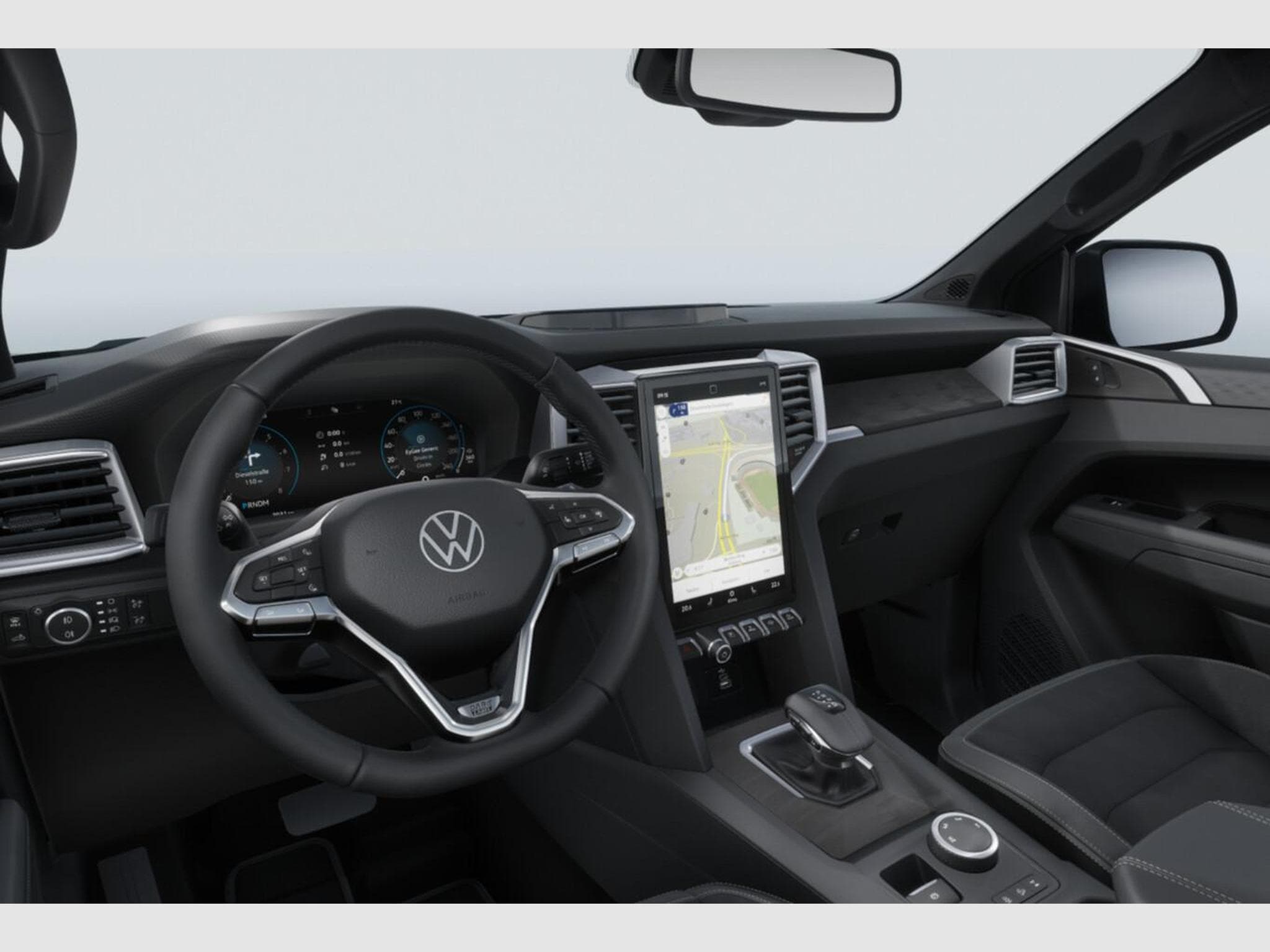 VW Amarok Dark Label BlueMotion Technology (2026) - Photo 6