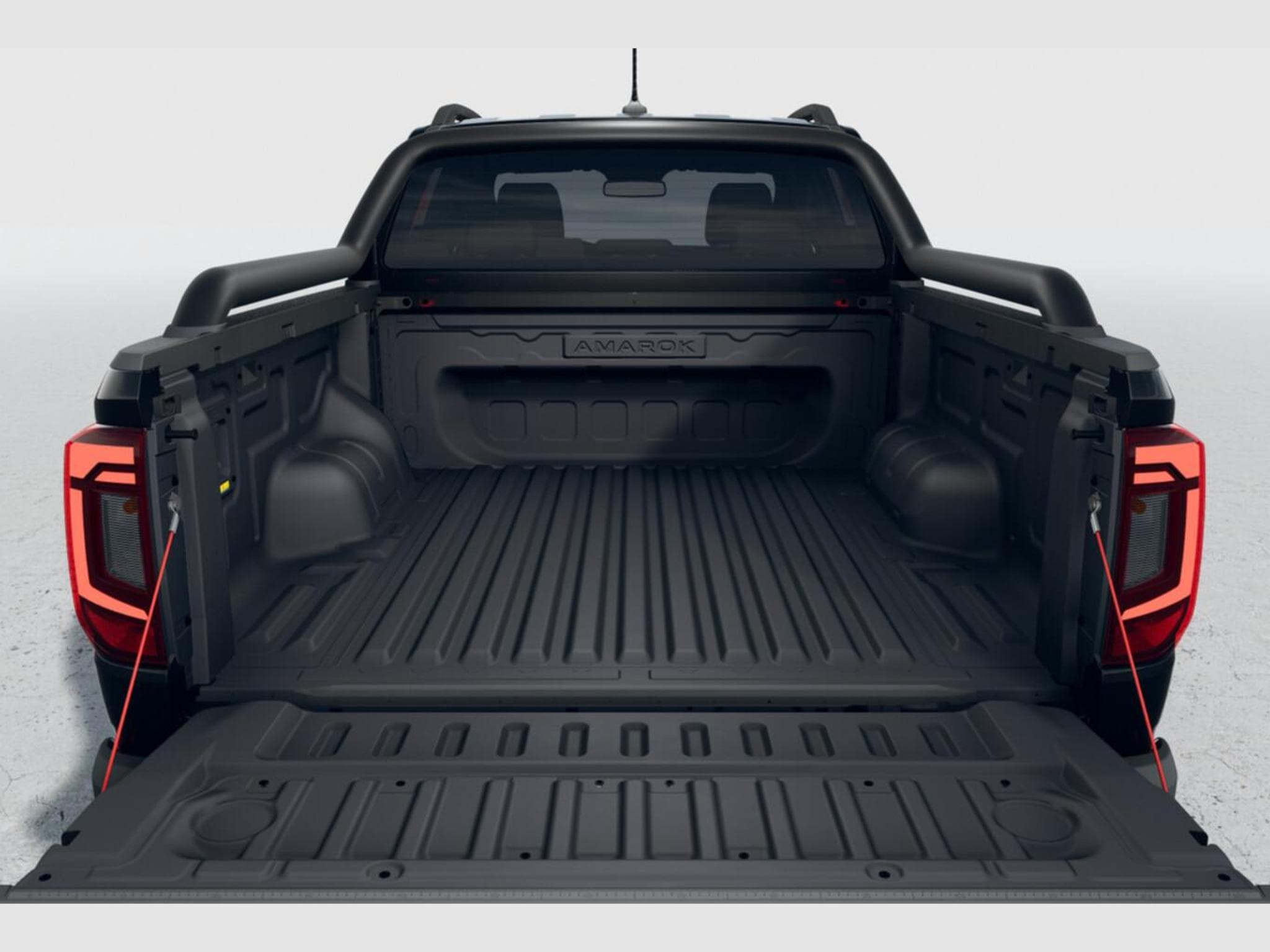VW Amarok Dark Label BlueMotion Technology (2026) - Photo 5