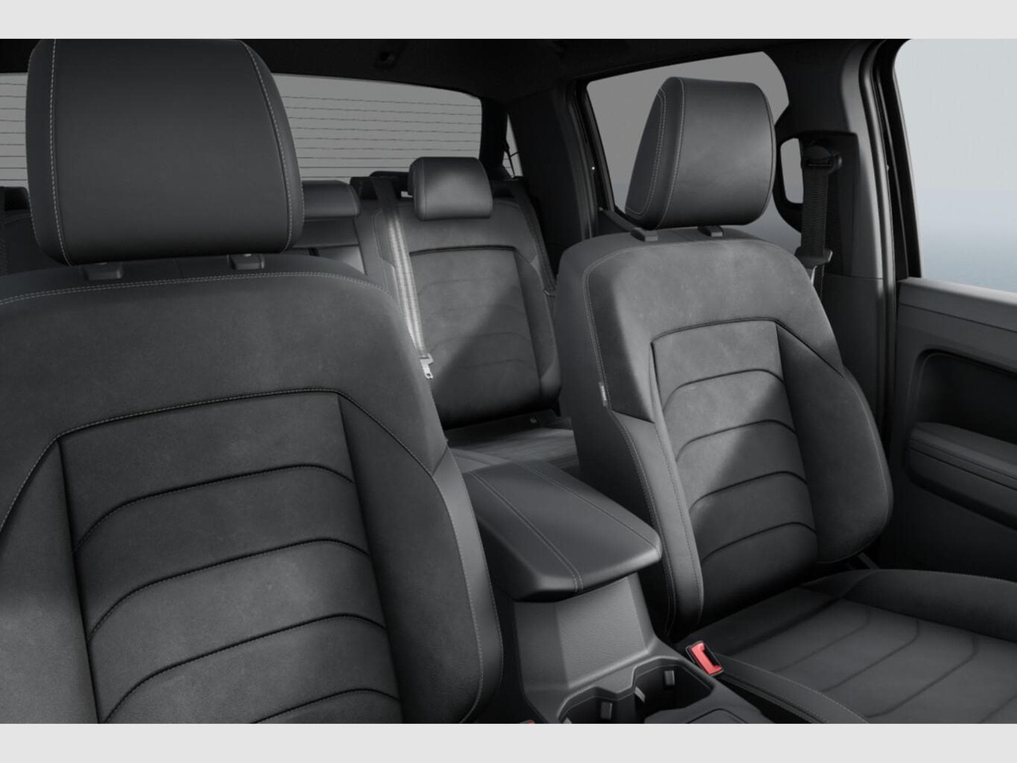 VW Amarok Dark Label BlueMotion Technology (2026) - Photo 8
